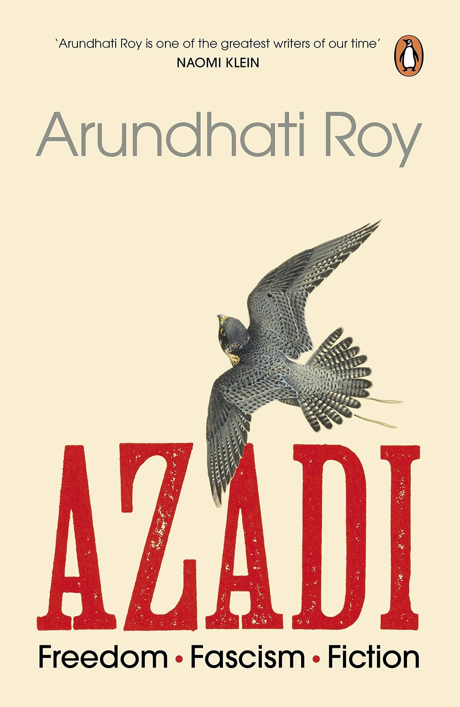     			Azadi (Paperback, Roy Arundhati)