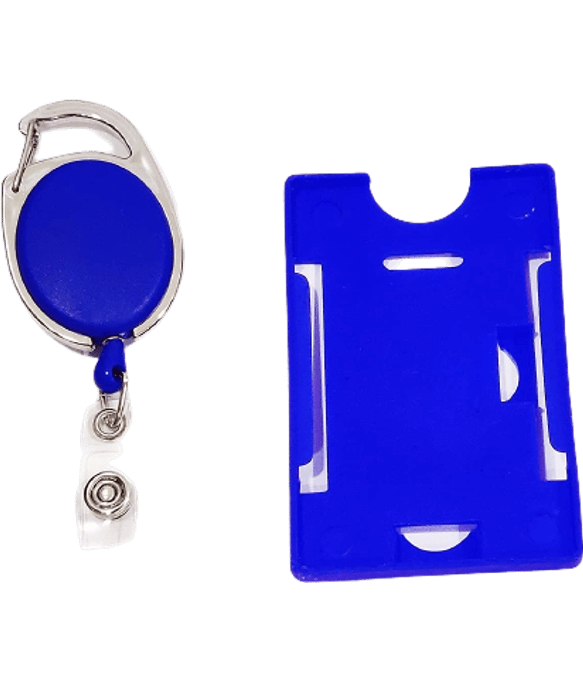 Dey 's stationery store - Plastic Card Holder ( Pack 1 ) - Stationery | Buy online on ZillyBuy