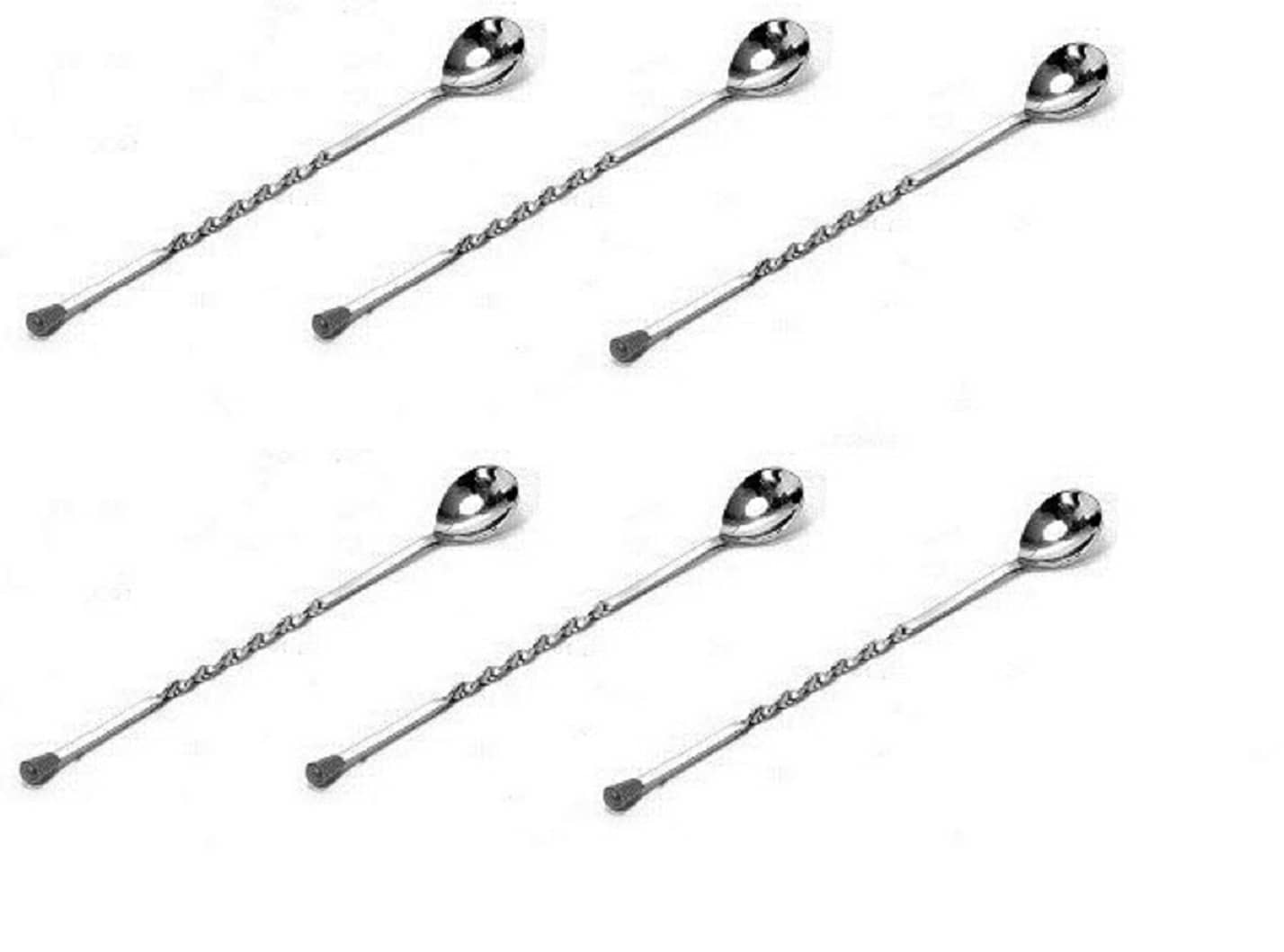 Dynore Stainless Steel Black Stirrers - Cookware | Buy online on ZillyBuy