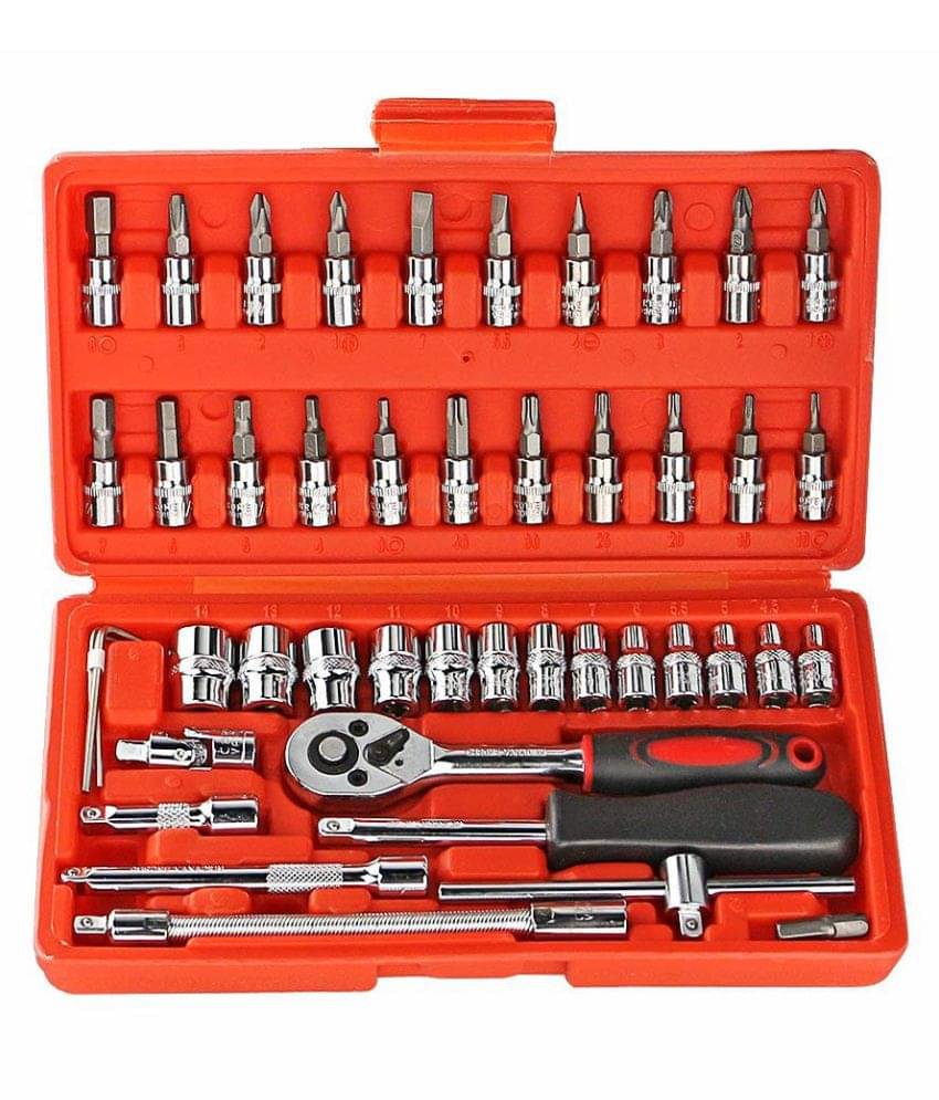     			GIT 46 Pcs Screwdriver Set