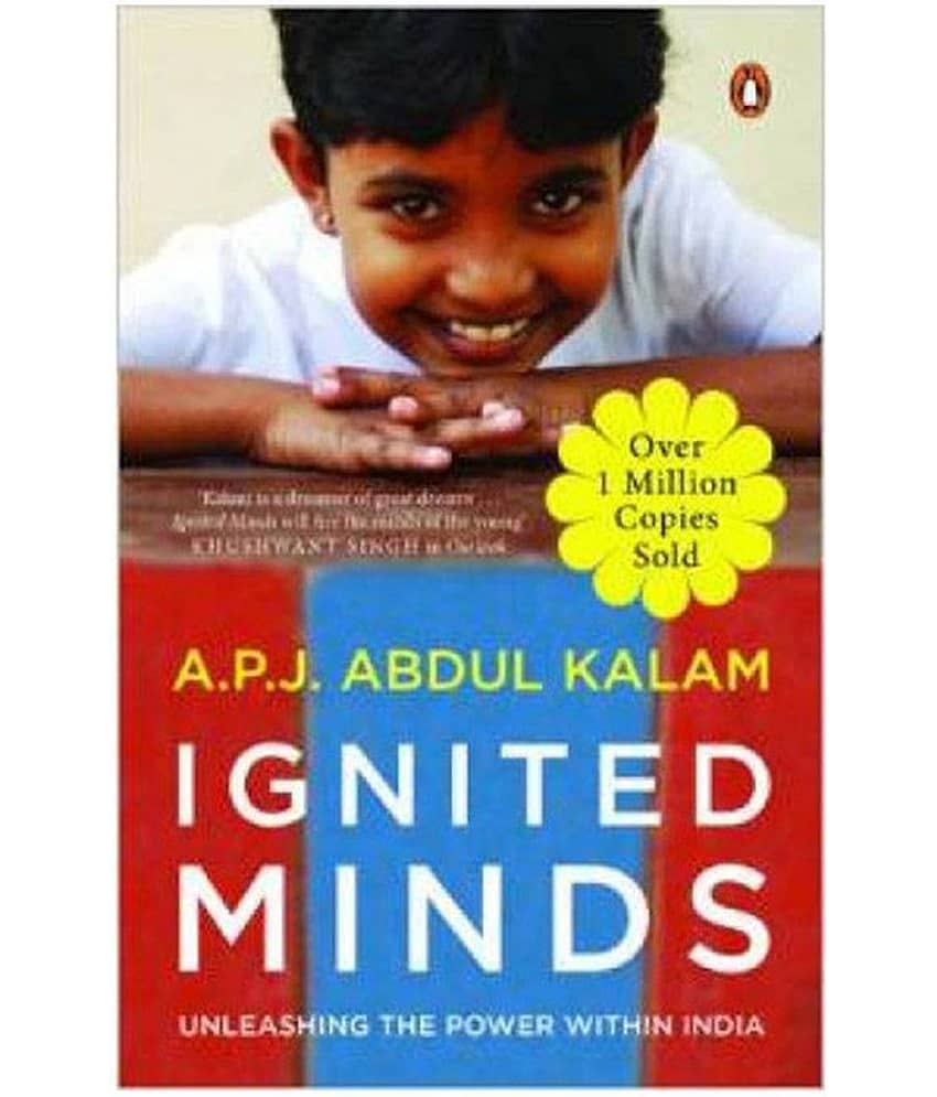 Ignited Minds : Unleashing the Power within India Paperback (English) - Stationery | Buy online on ZillyBuy