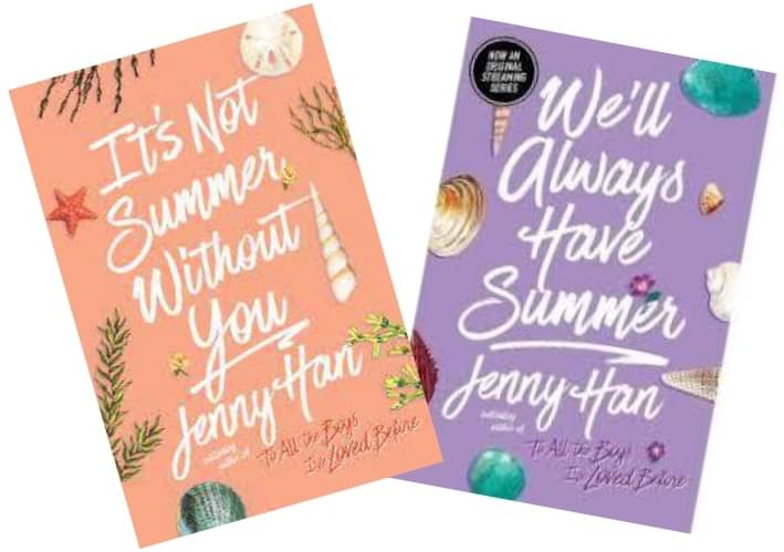     			It's Not Summer Without You + We'll Always Have Summer