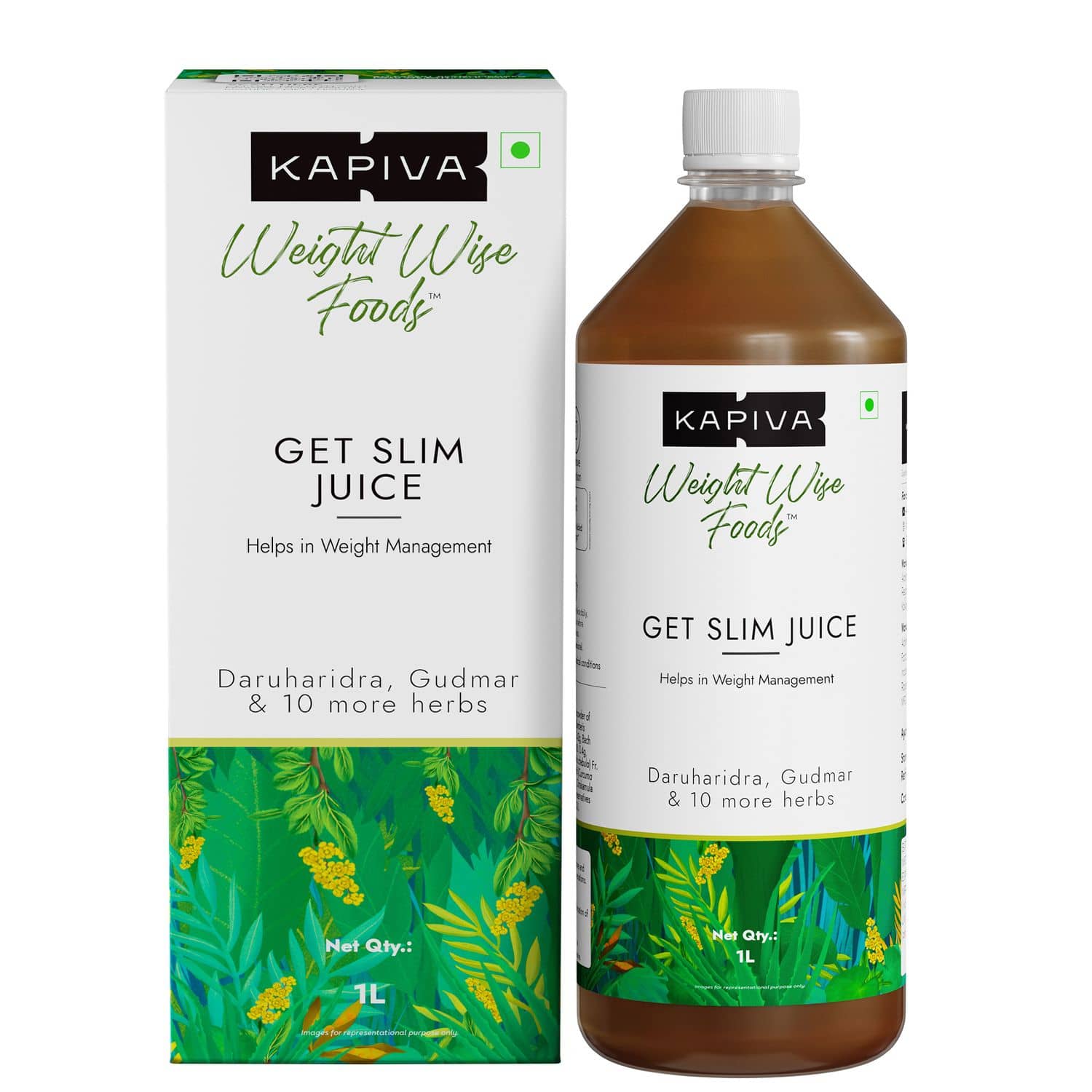 Kapiva Get Slim Juice 1 L