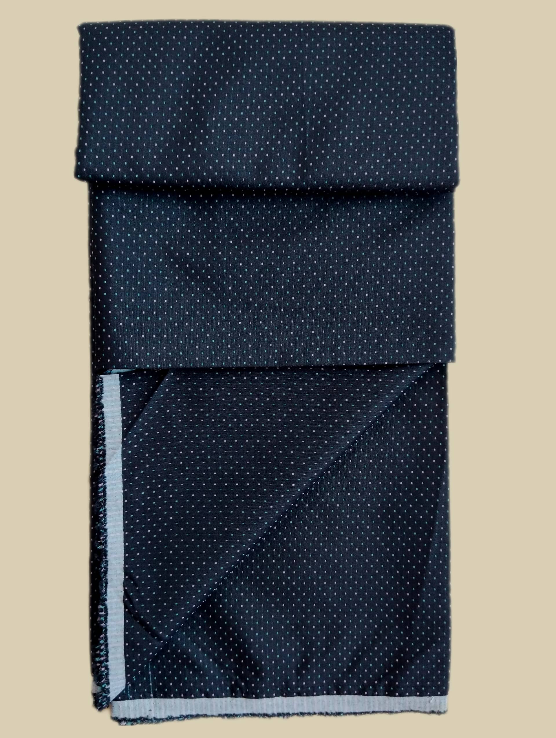 Makhanchor - White Cotton Men's Unstitched Shirt Piece ( Pack of 1 ) Makhanchor - White Cotton Men's Unstitched Shirt Piece ( Pack of 1 )