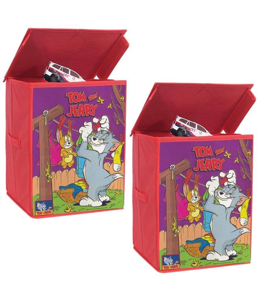     			PrettyKrafts - Storage Boxes & Baskets ( Pack of 2 )