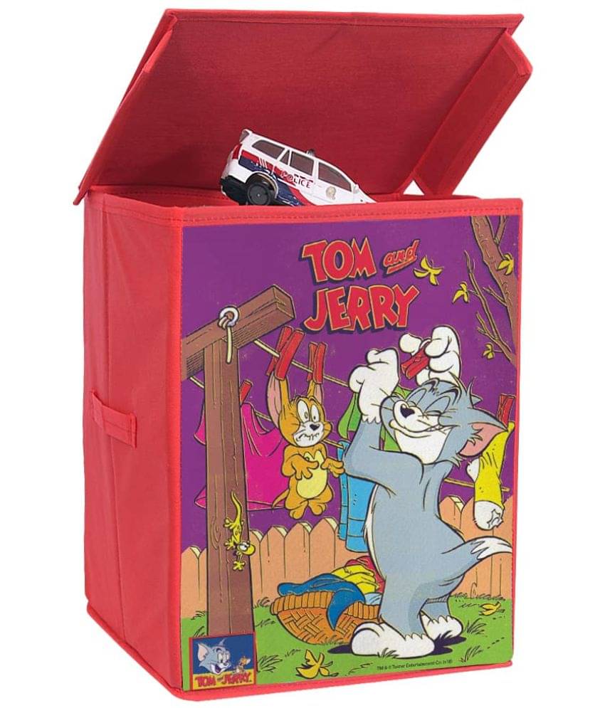     			PrettyKrafts - Toy Organizers ( Pack of 1 )