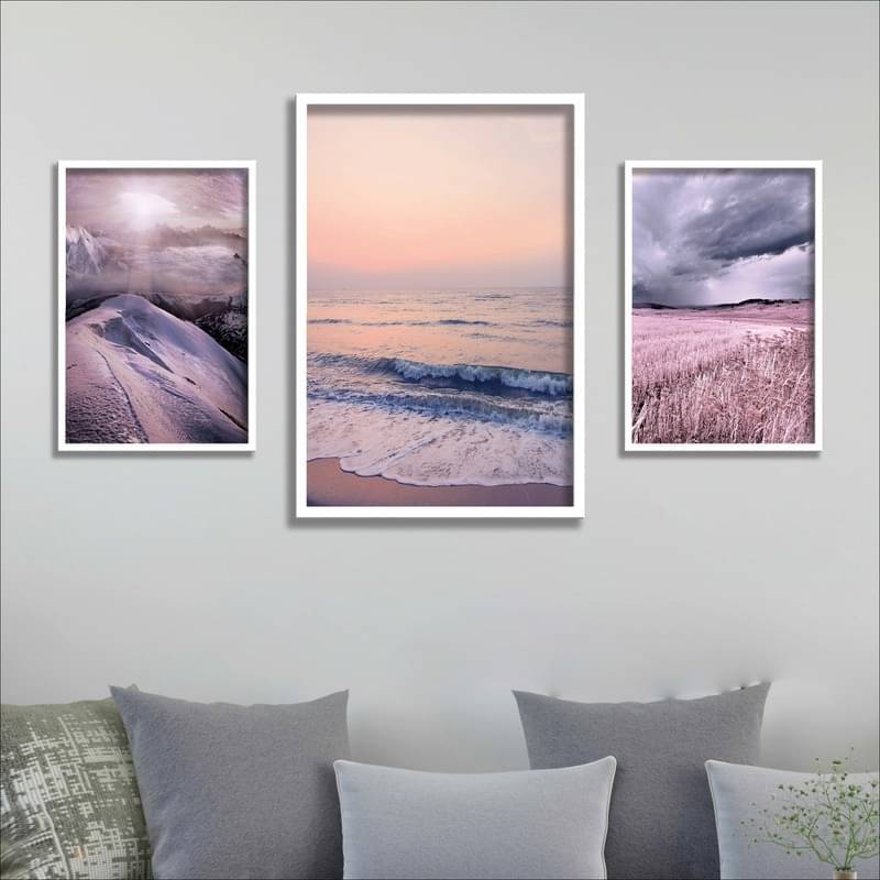    			Saf - Art Prints With Frame