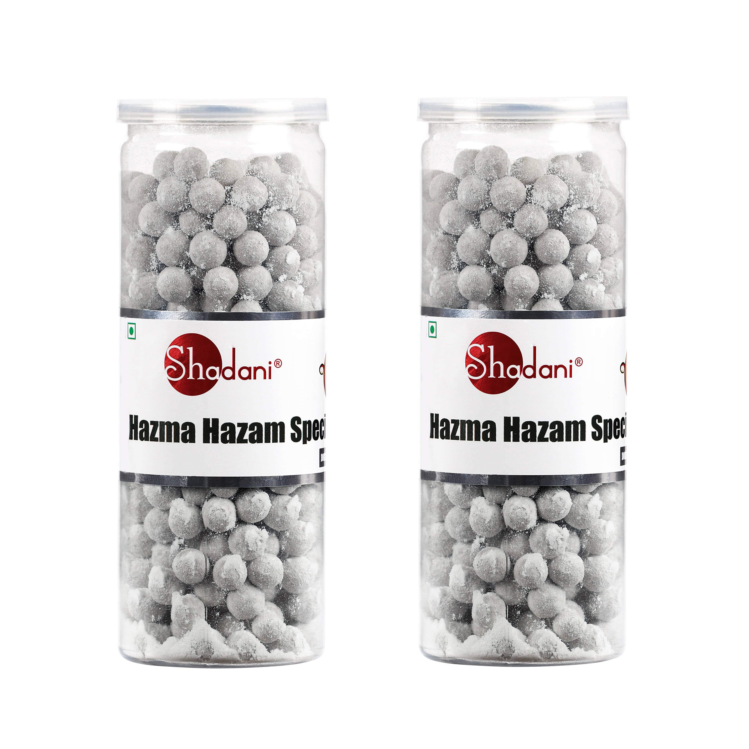 Shadani Hazma Hazam Special Can 200g (Pack of 2) Shadani Hazma Hazam Special Can 200g (Pack of 2)