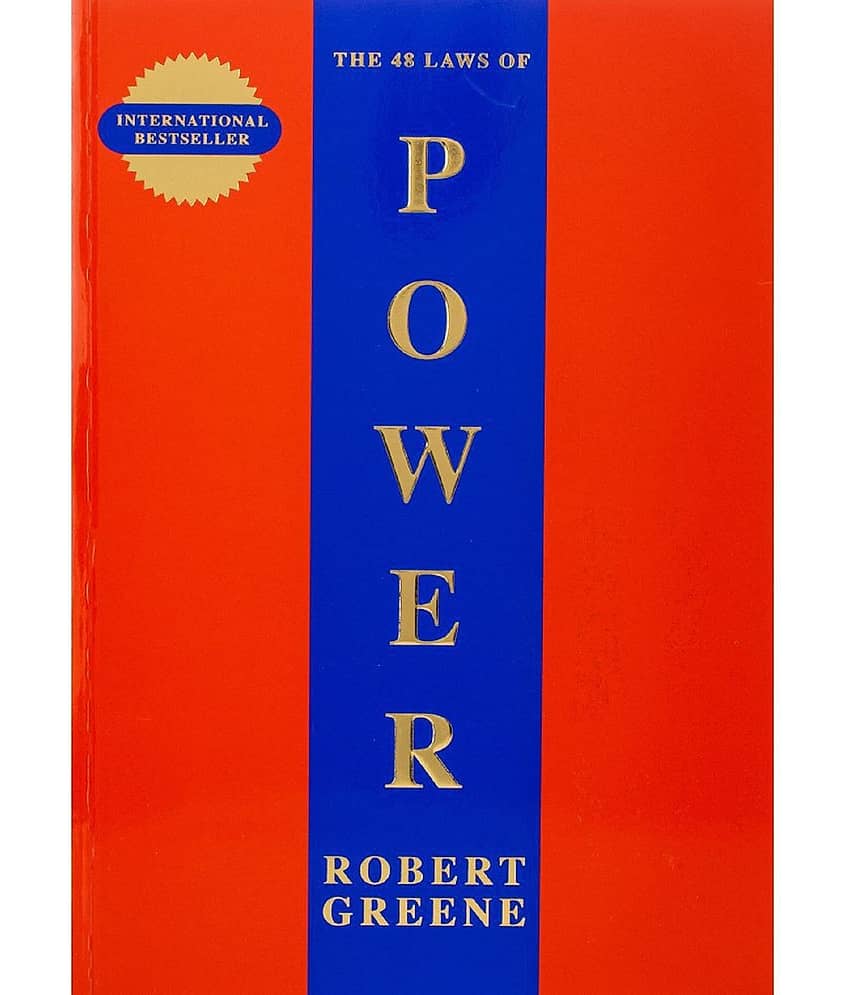 The Concise 48 Laws Of Power - Stationery | Buy online on ZillyBuy