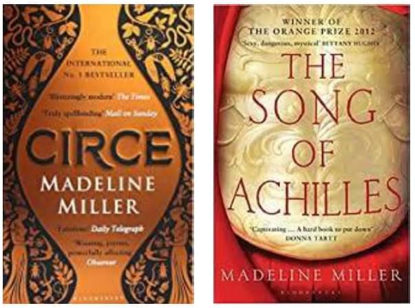 The Song of Achilles+Circe: The International No. 1 Bestseller - Shortlisted for the Women's Prize The Song of Achilles+Circe: The International No. 1 Bestseller - Shortlisted for the Women's Prize