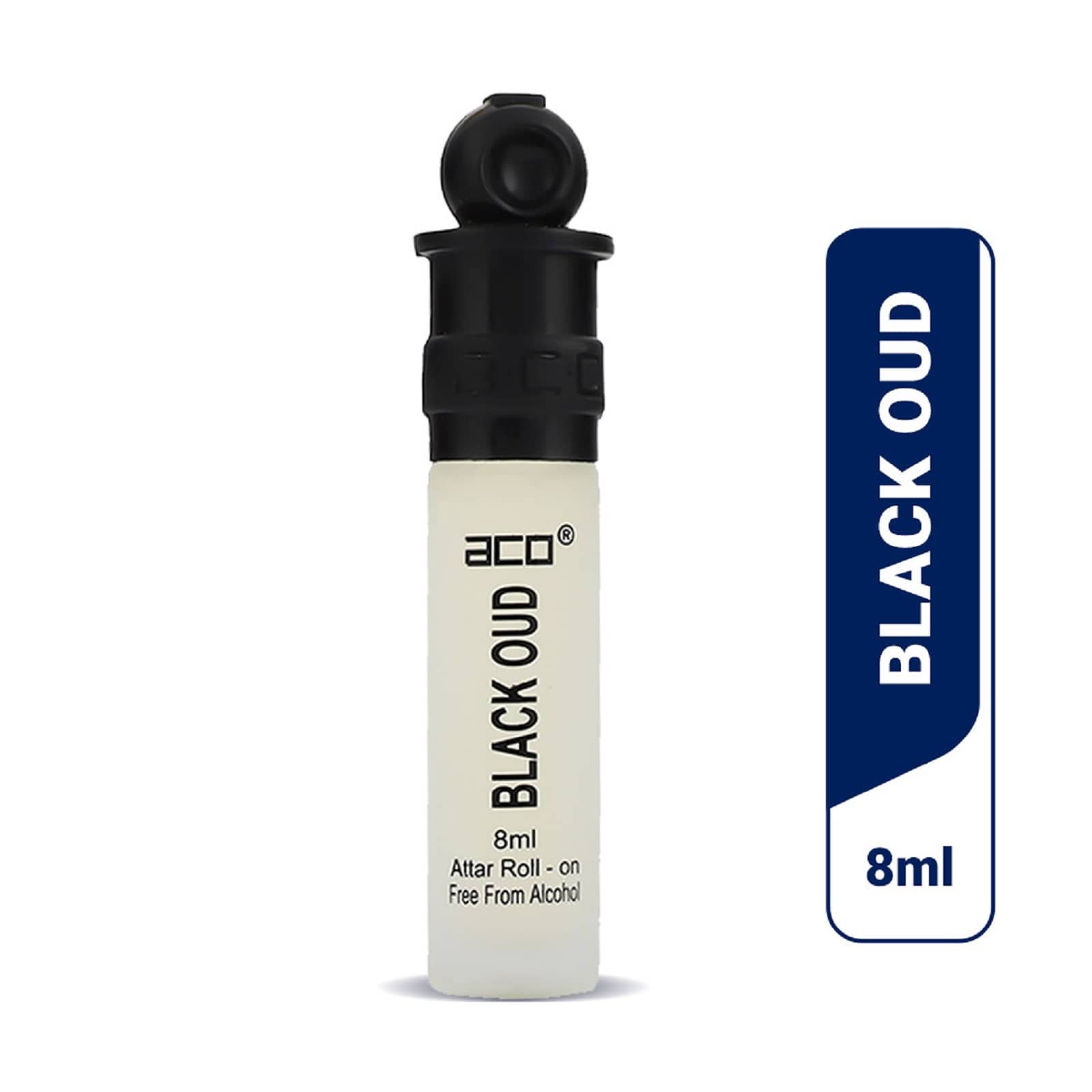 aco perfumes BLACK OUD Concentrated  Attar Roll On 8ml