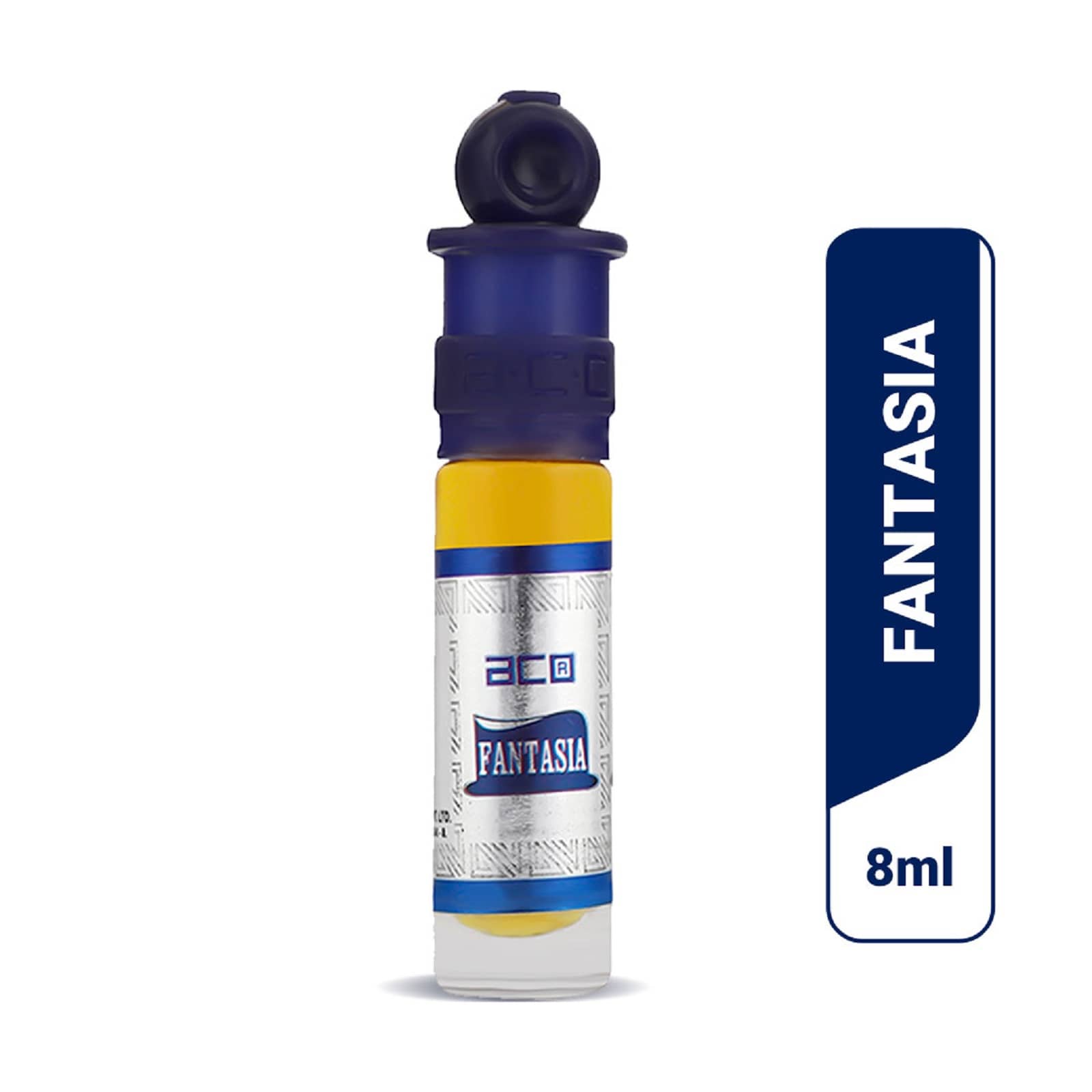 aco perfumes FANTASIA  Concentrated  Attar Roll On 8ml