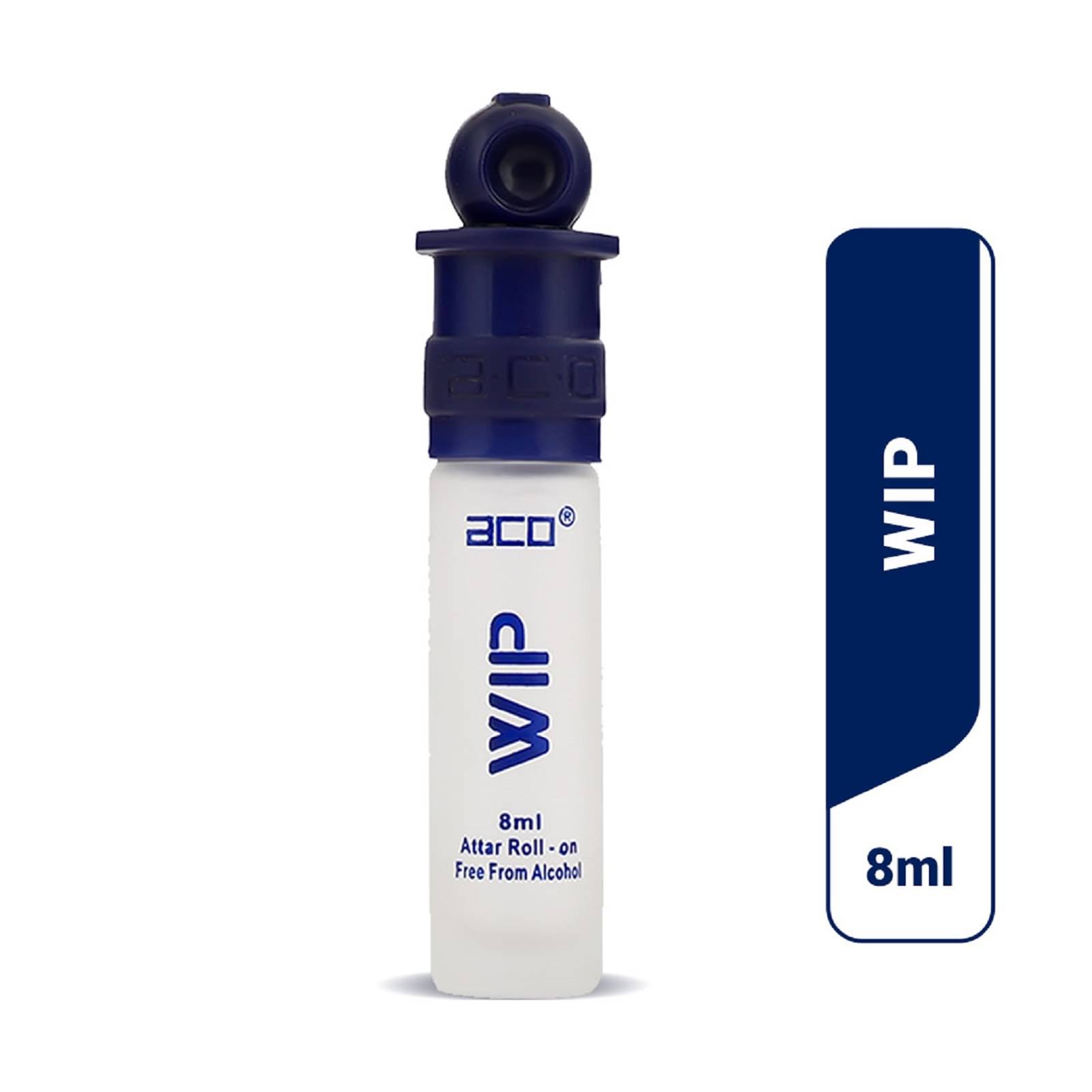     			aco perfumes  WIP Concentrated  Attar Roll On 8ml
