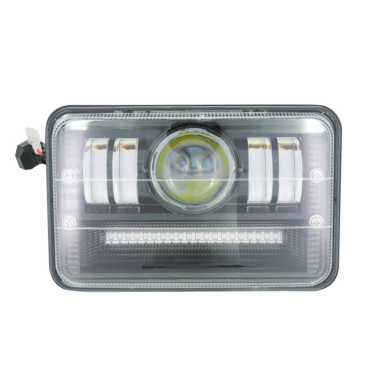 AutoPowerz - Front Head Light For Splendor Pro Classic ( Single ) AutoPowerz - Front Head Light For Splendor Pro Classic ( Single )