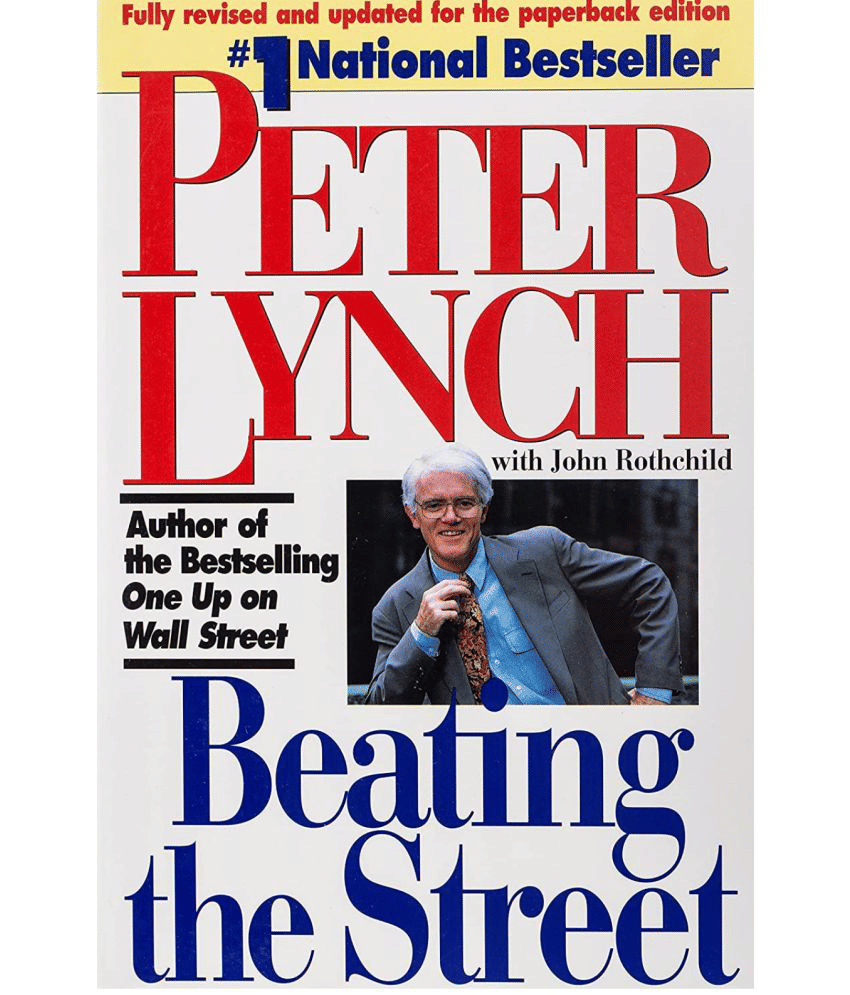 Beating the Street (English, Paperback) By Peter Lynch     			Beating the Street (English, Paperback) By Peter Lynch