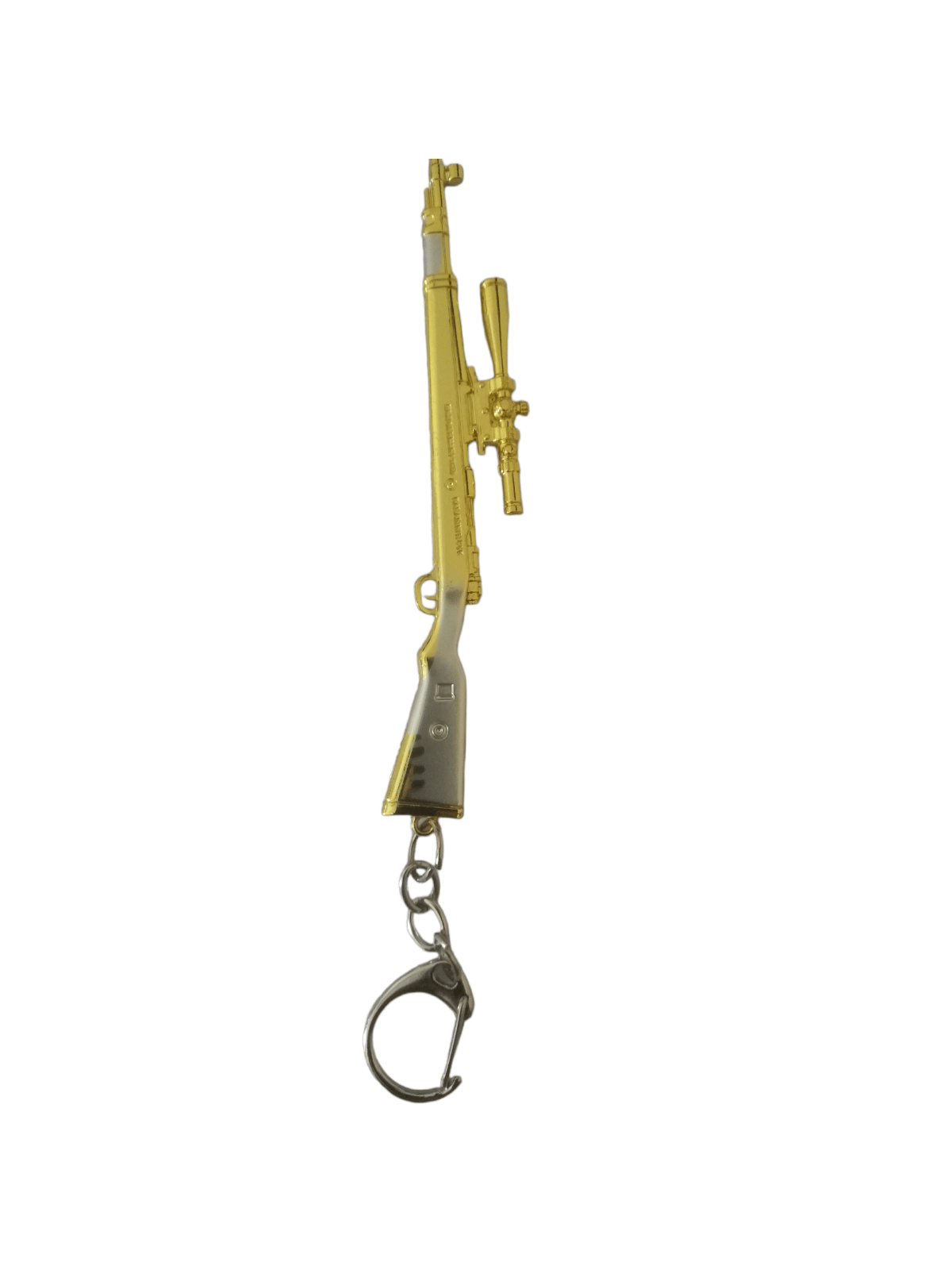 Cailyn - Gold Key Chain ( Pack of 1 )