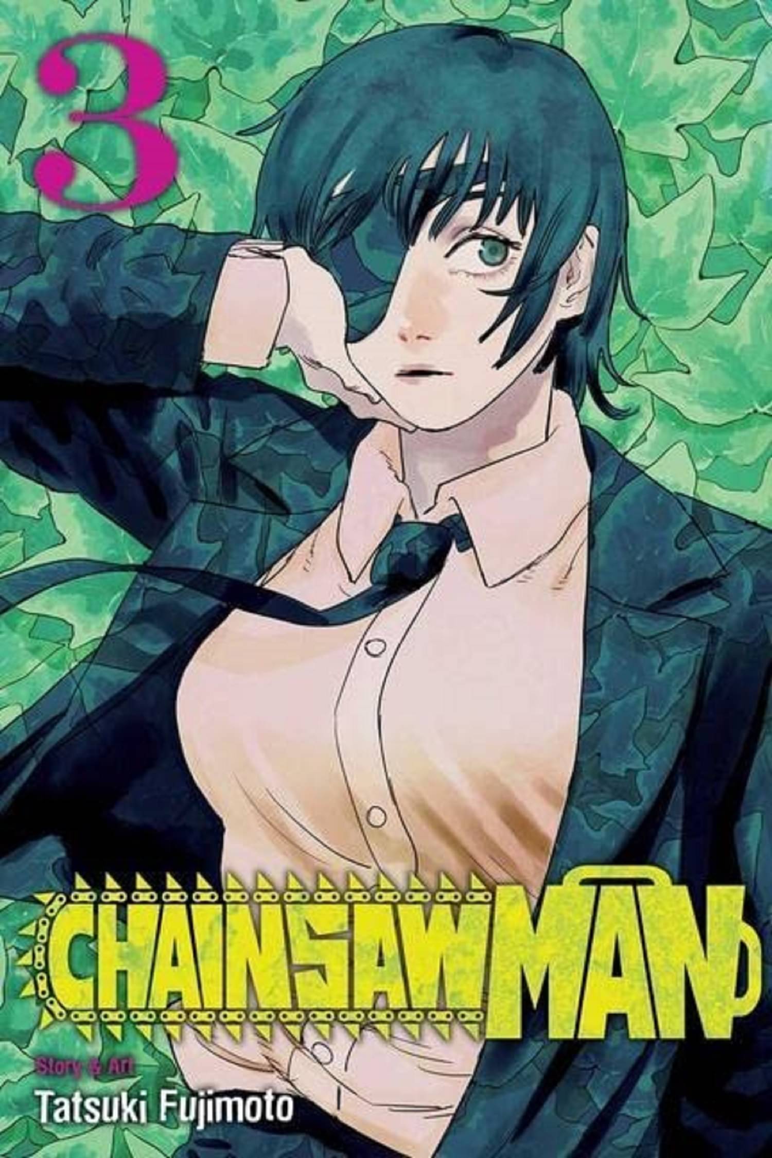 Chainsaw Man Comic (Volume 3) Paperback 1 Feb 2021 by Tatsuki Fujimoto Chainsaw Man Comic (Volume 3) Paperback 1 Feb 2021 by Tatsuki Fujimoto