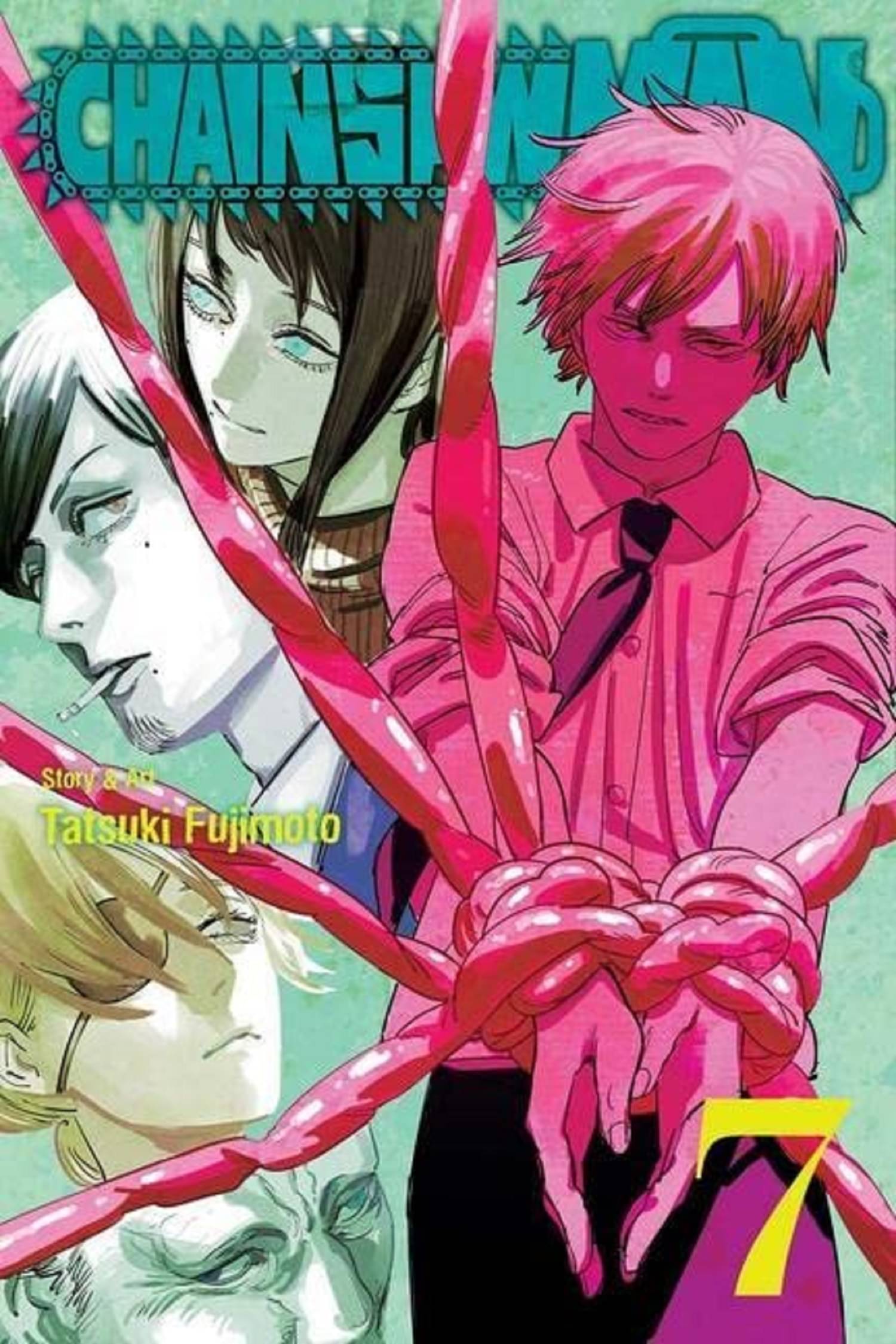Chainsaw Man, Vol. 7 (Volume 7) Paperback – Import, 5 October 2021 Chainsaw Man, Vol. 7 (Volume 7) Paperback – Import, 5 October 2021