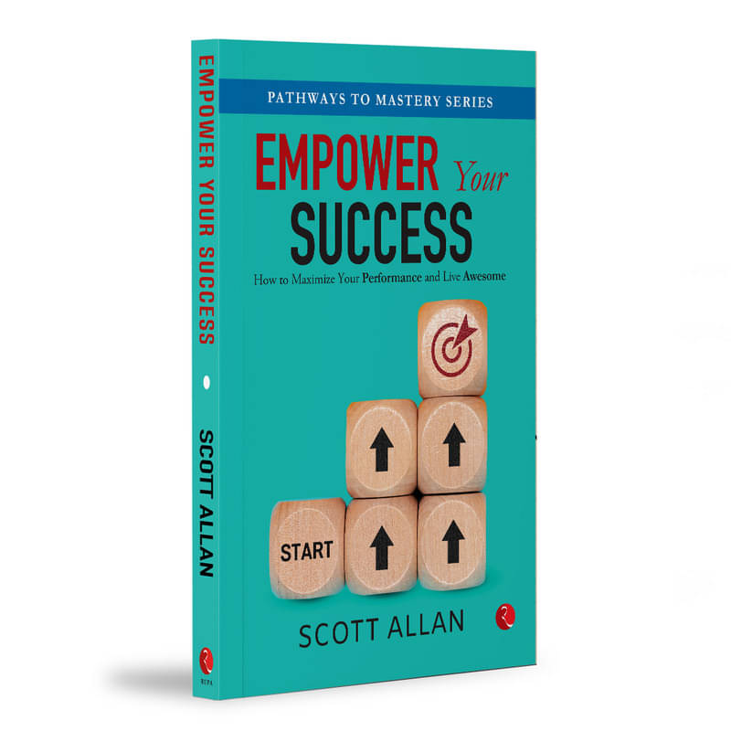     			Empower Your Success: Success Strategies By Scott Allan