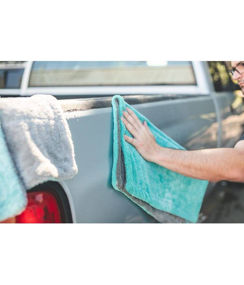 Mahek Accessories Multicolor 1200 GSM Microfiber Cleaning Cloth For Automobile Car accessories ( Pack of 1 ) 30x30 cms Mahek Accessories Multicolor 1200 GSM Microfiber Cleaning Cloth For Automobile Car accessories ( Pack of 1 ) 30x30 cms