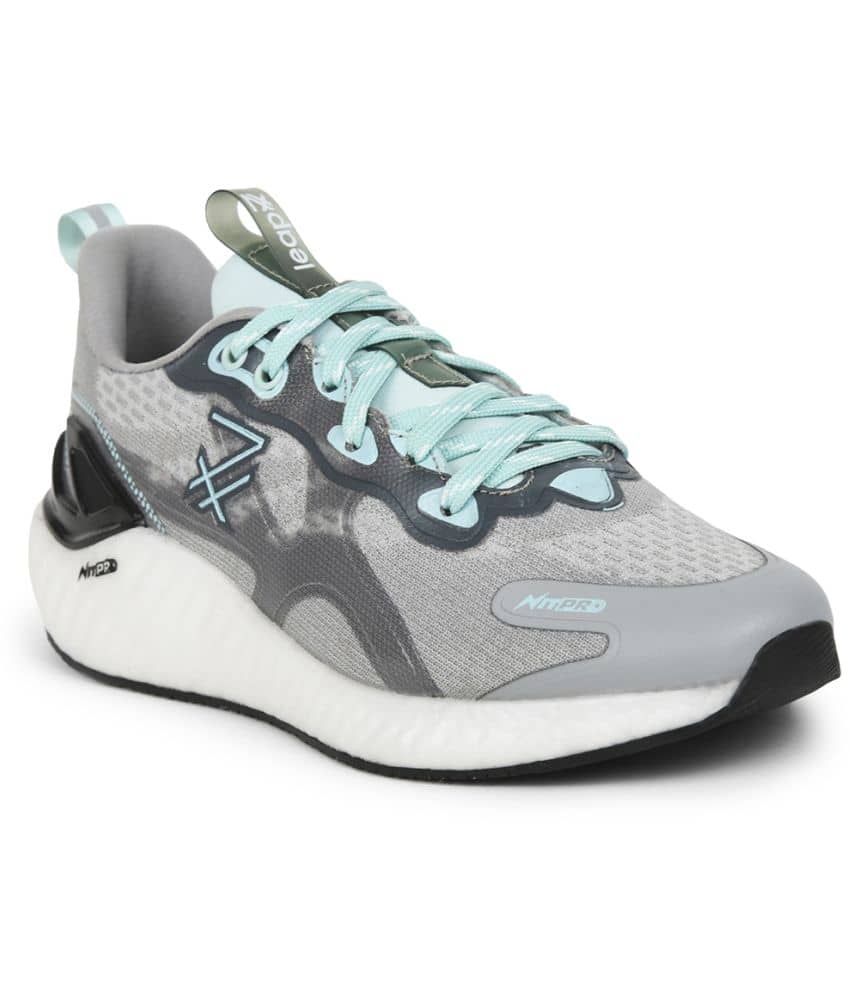 Liberty - Gray Men's Sports Running Shoes - Sports Shoes | Buy online on ZillyBuy