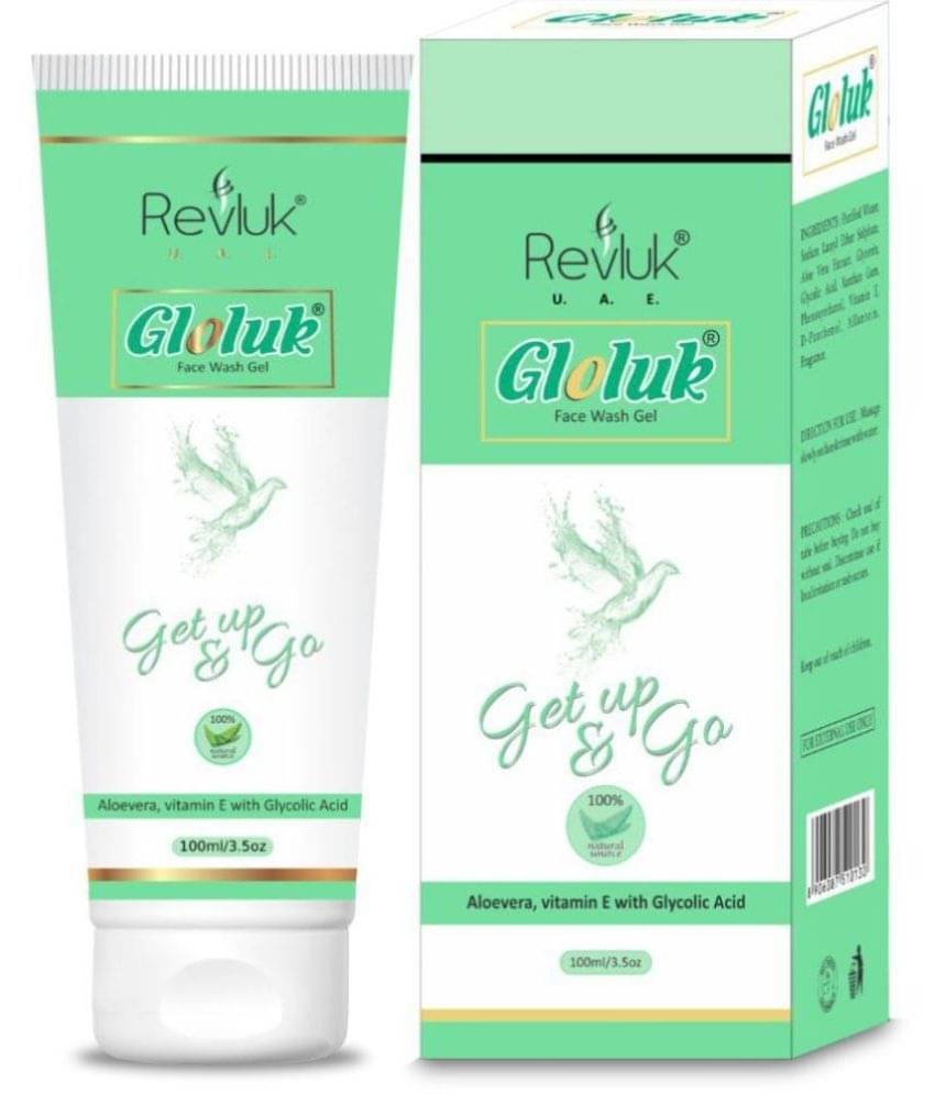     			REVLUK - Refreshing Face Wash For All Skin Type ( Pack of 1 )