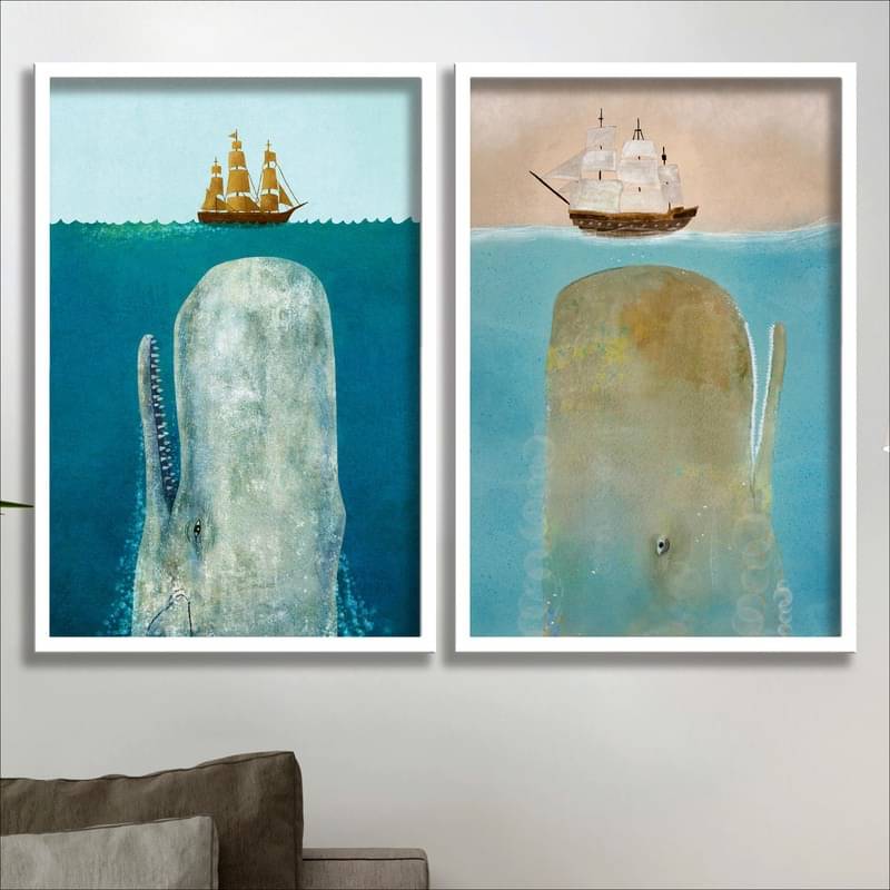     			Saf - Art Prints With Frame