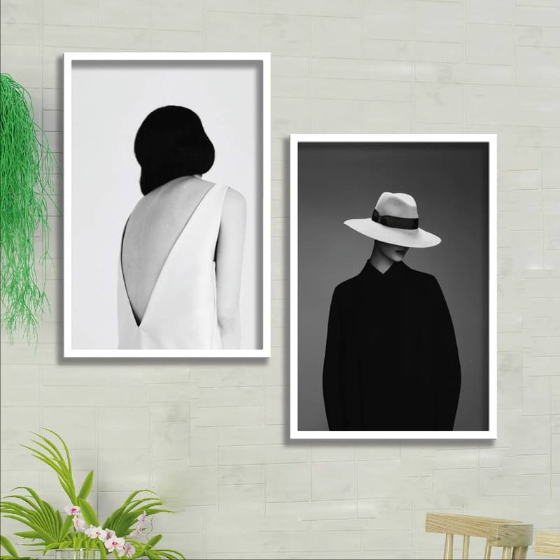     			Saf - Art Prints With Frame