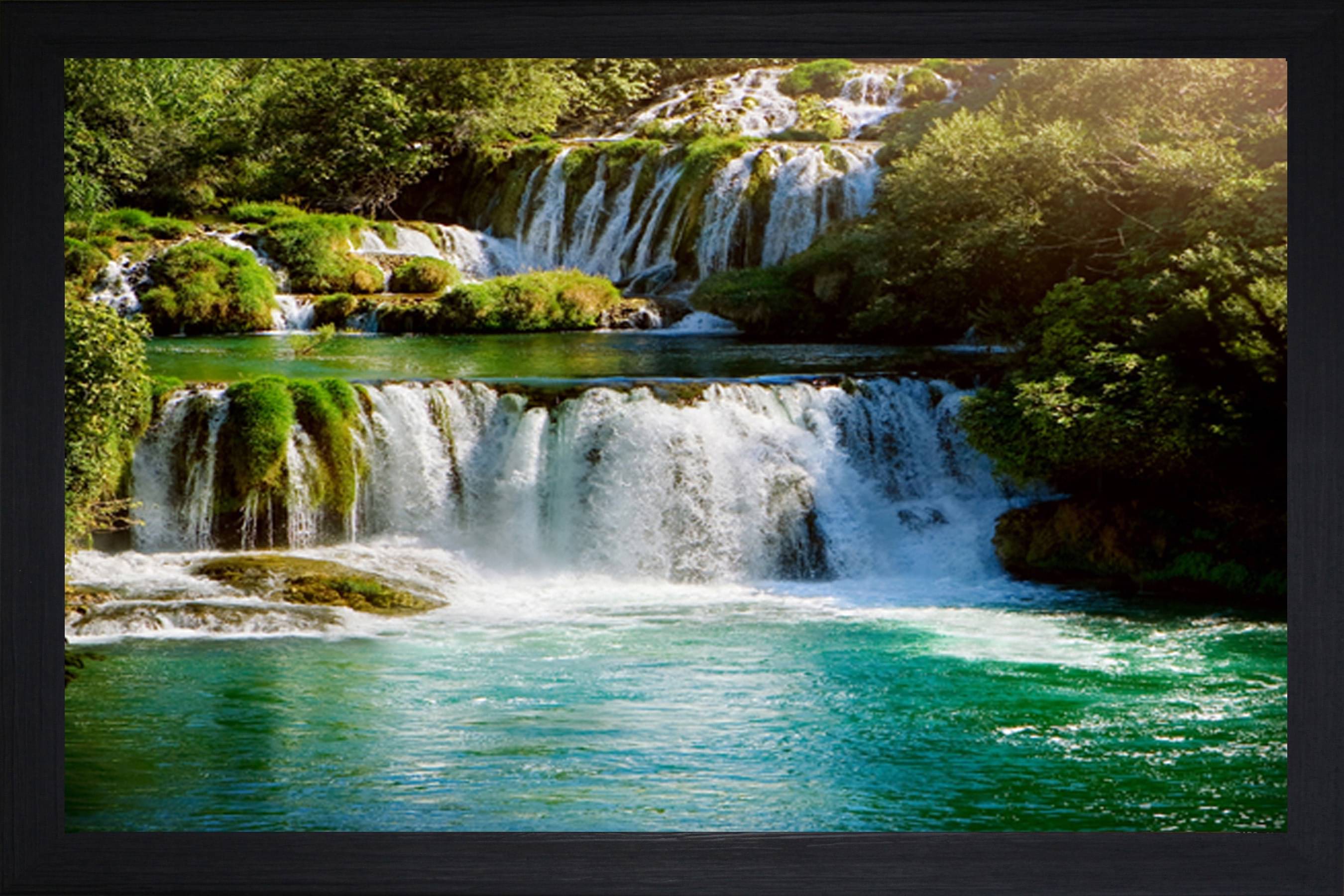 Saf - Art Prints With Frame Saf - Art Prints With Frame