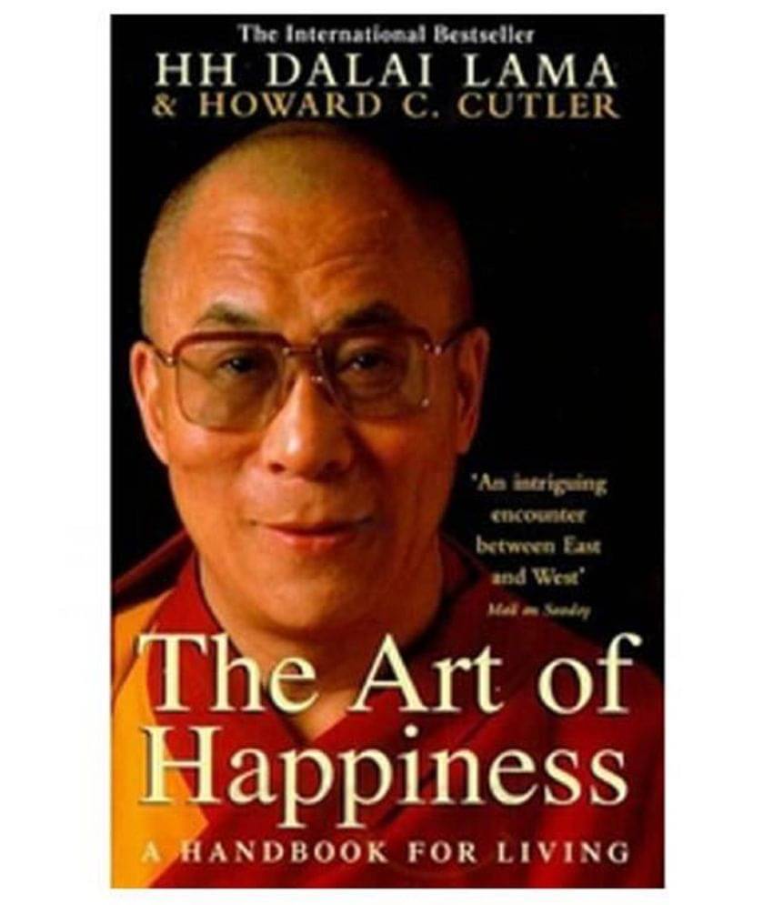     			The Art Of Happiness