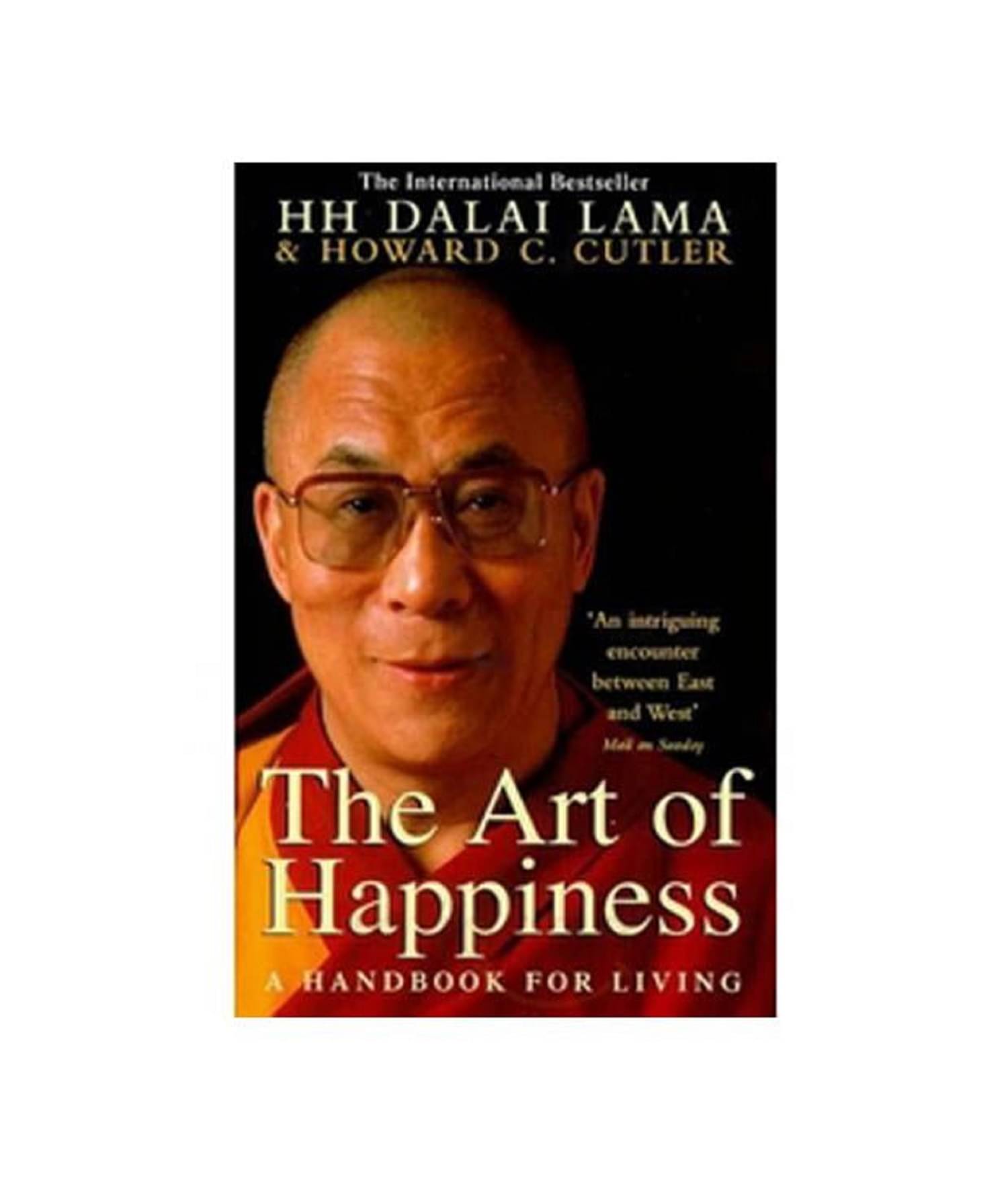     			The Art Of Happiness