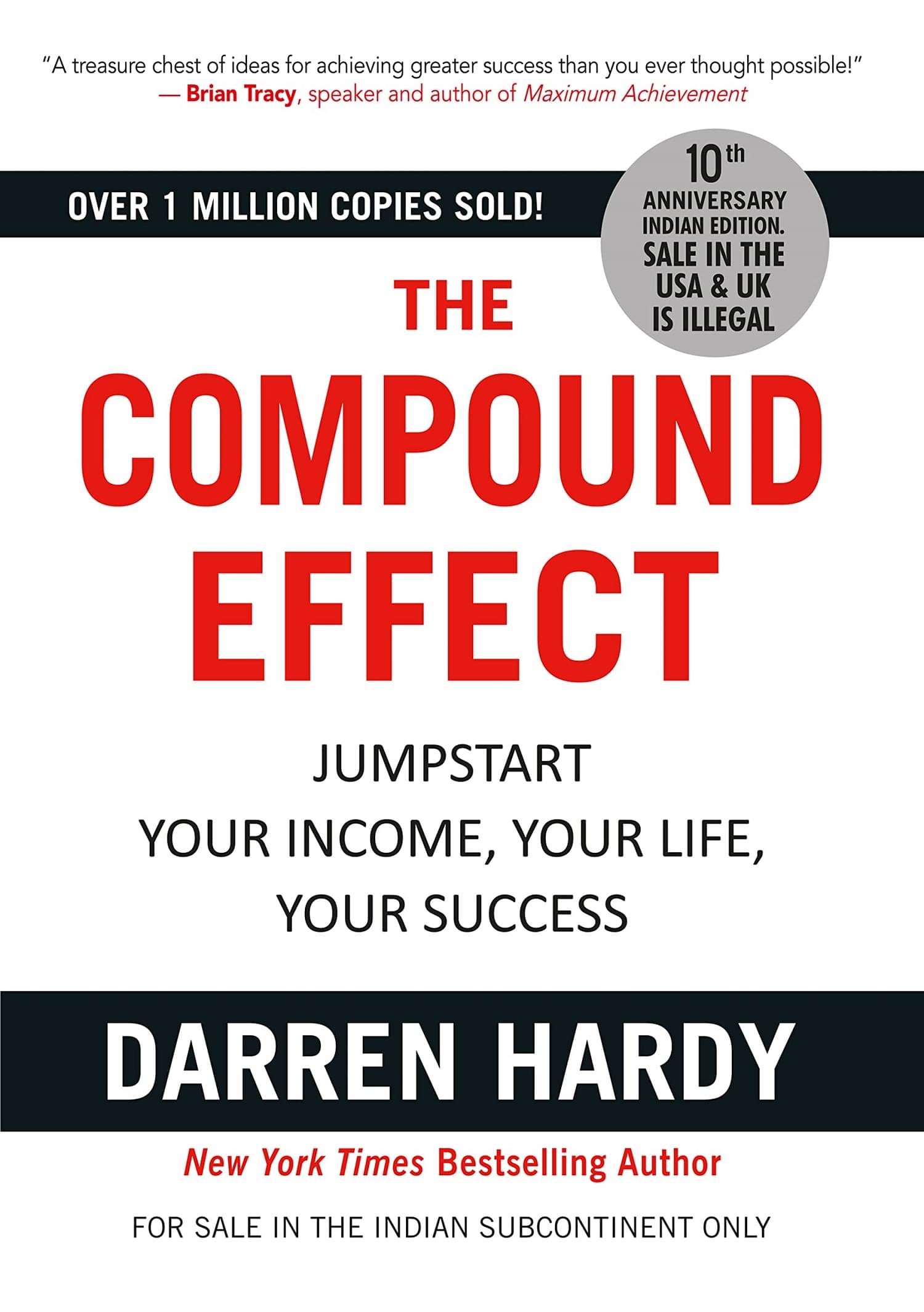     			The Compound Effect (English, Paperback, Perseus)