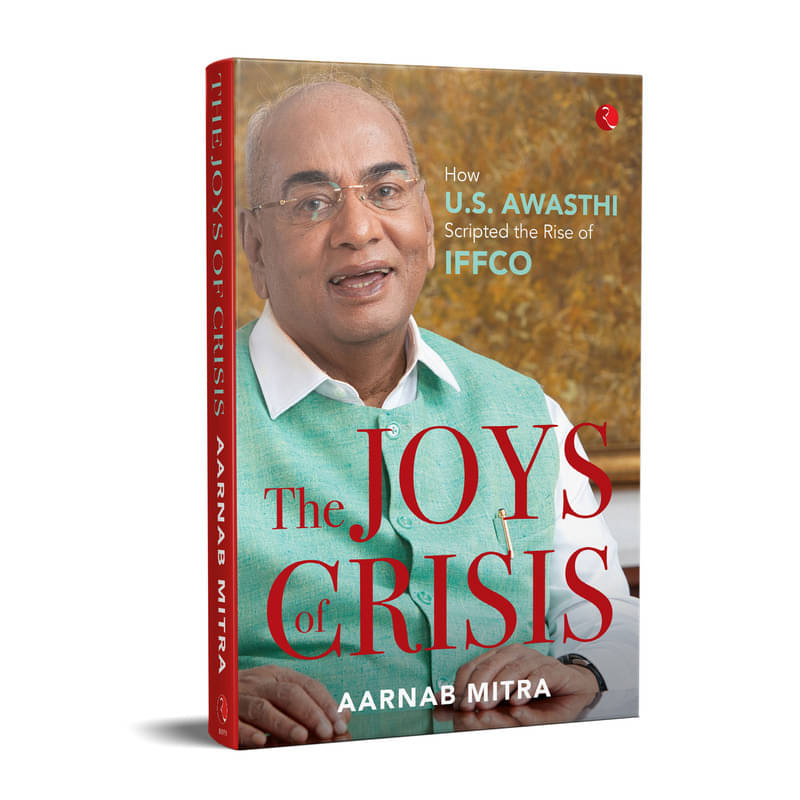     			The Joys of Crisis By Aarnab Mitra