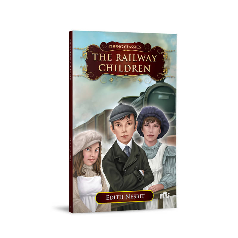     			The Railway Children By Edith Nesbit