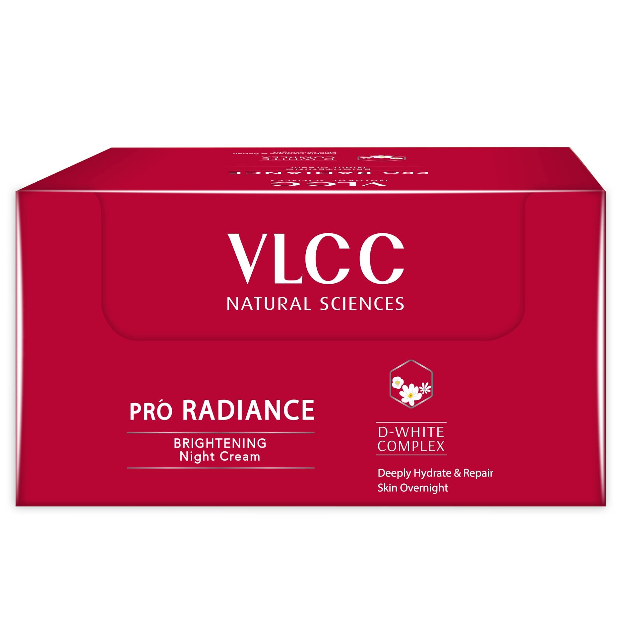     			Vlcc Vitamin C Night Cream , 50G , For Even Skin Tone, Reduce Fine Lines