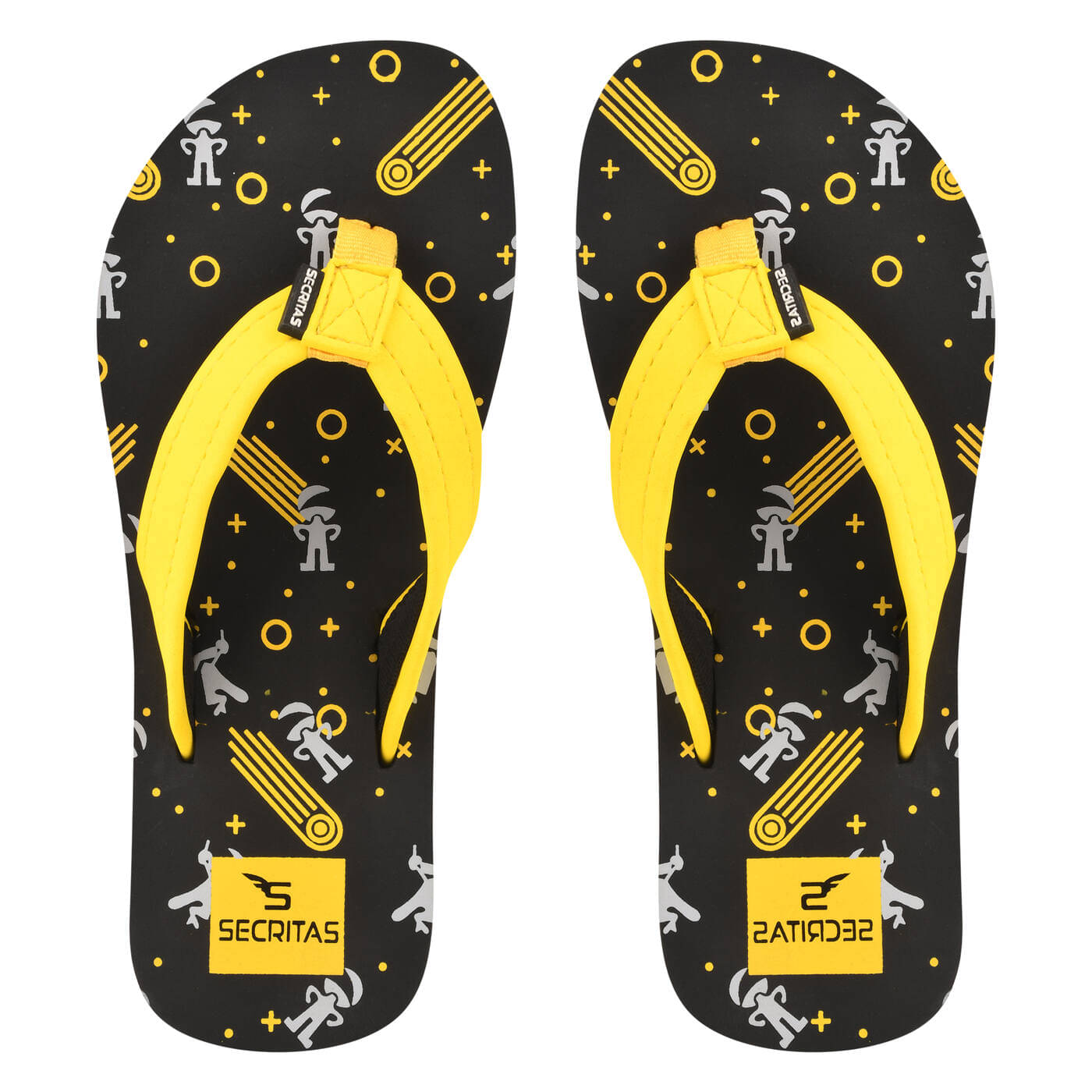     			secritas Boys & Girls Slip On Slipper Flip Flop