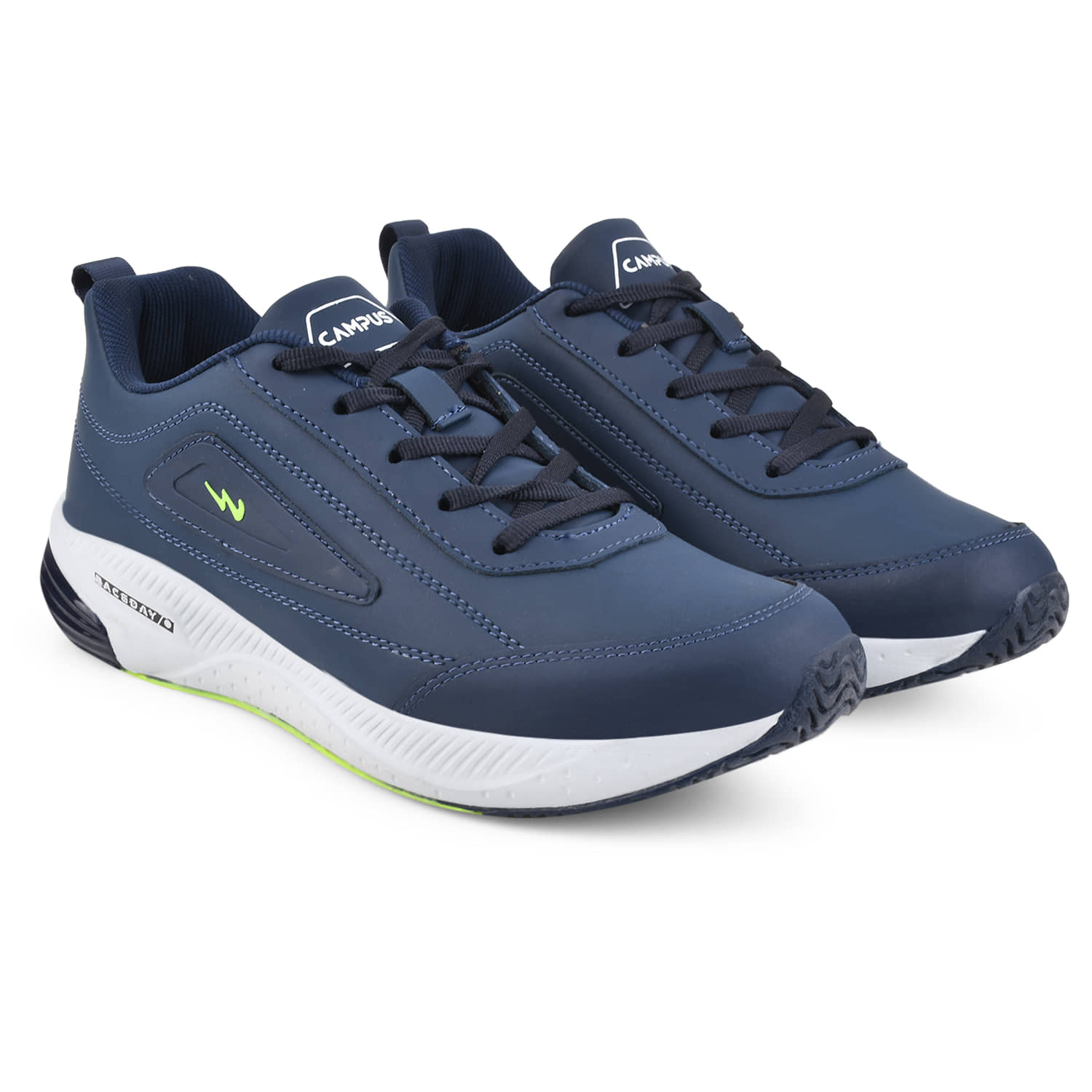 Campus - DUSK Blue Men's Sports Running Shoes - Sports Shoes | Buy online on ZillyBuy