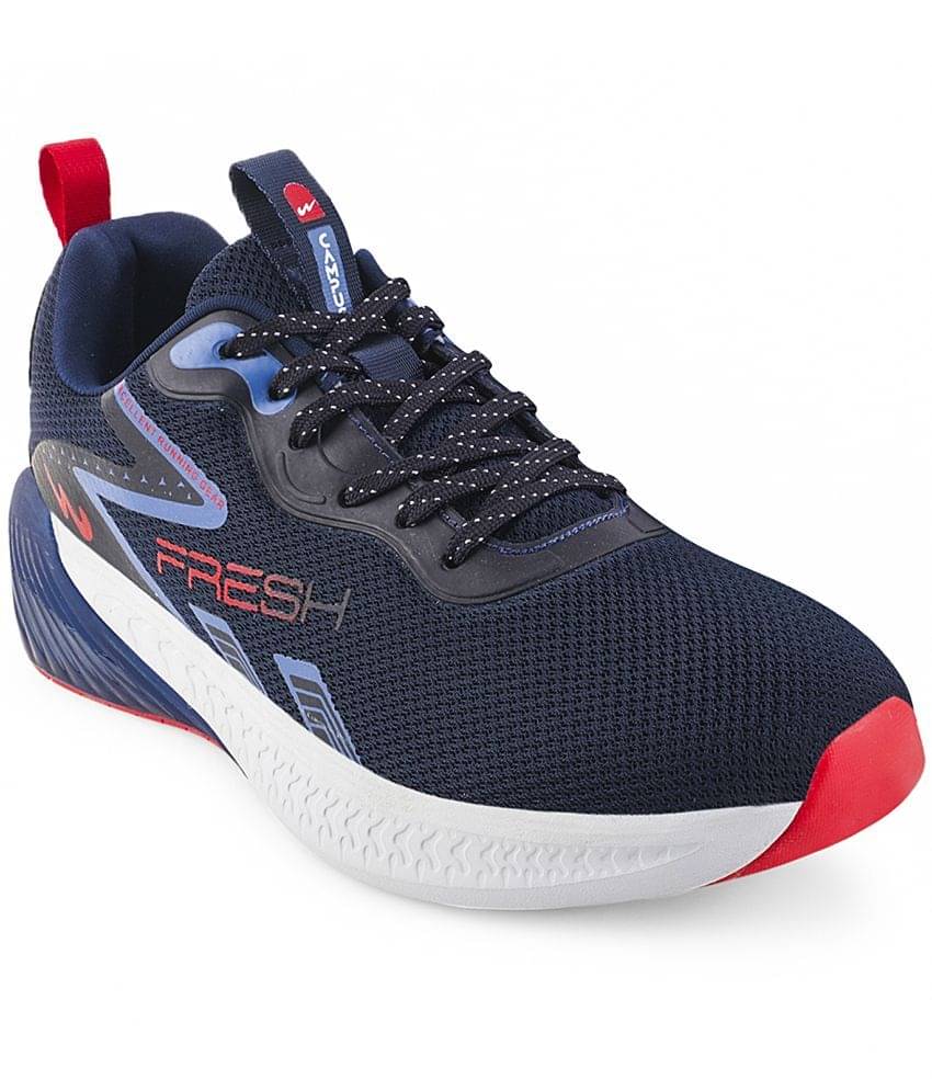     			Campus - FRESH Navy Men's Sports Running Shoes