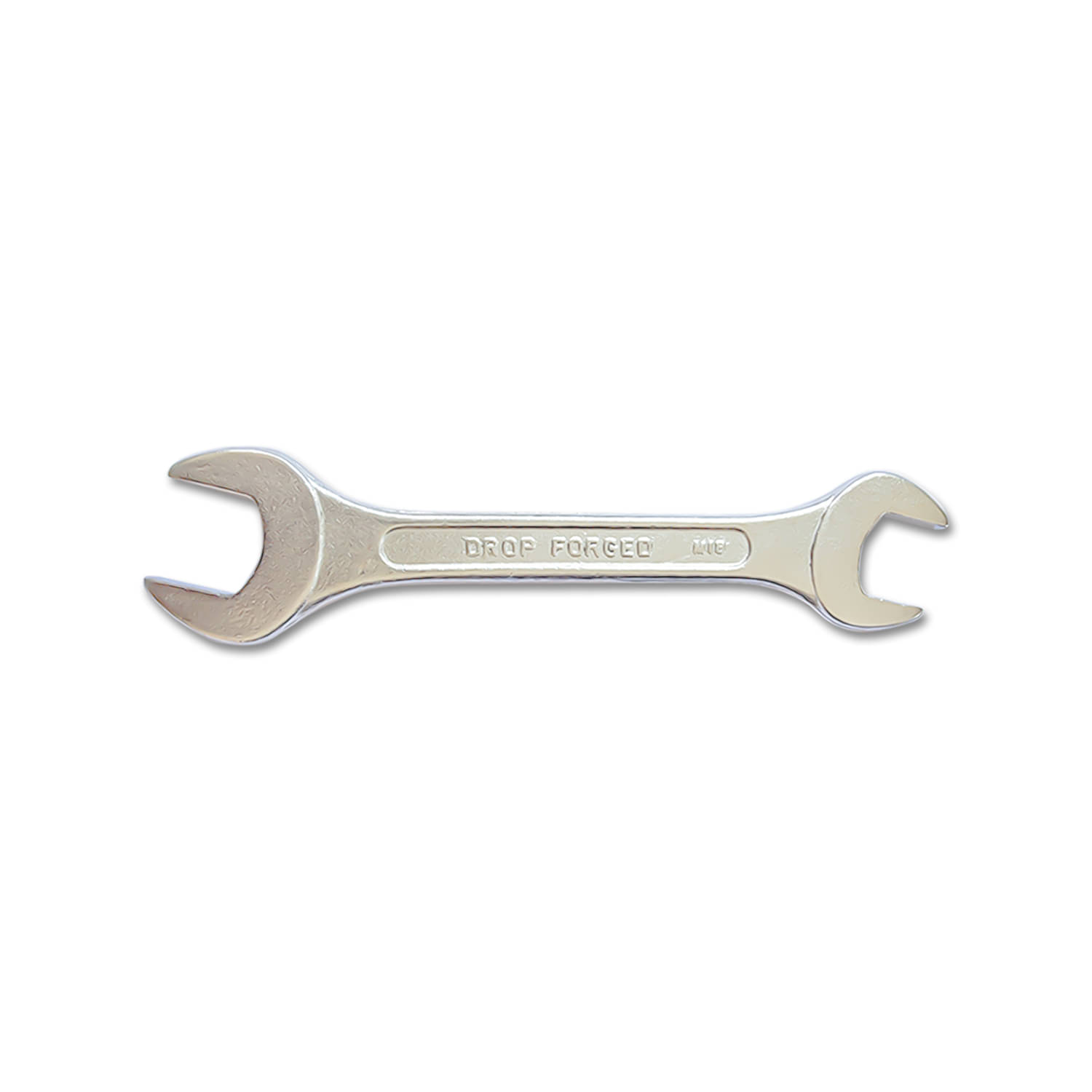 Double Sided Open End Spanner-Matte Finish 21x23mm 1 Hand Tool Double Sided Open End Spanner-Matte Finish 21x23mm 1 Hand Tool