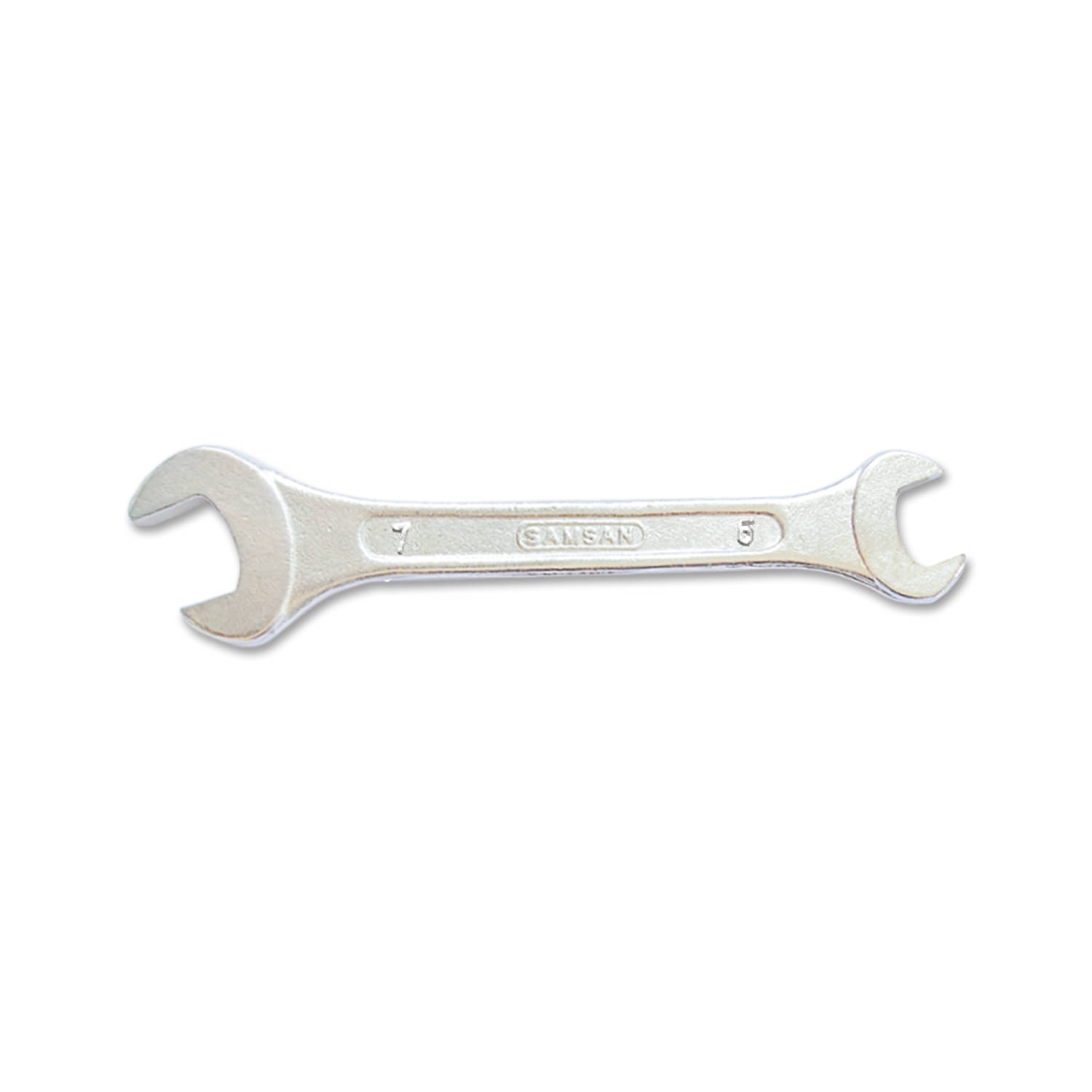 Double Sided Open End Spanner-Matte Finish 6x7mm 1 Hand Tool Double Sided Open End Spanner-Matte Finish 6x7mm 1 Hand Tool