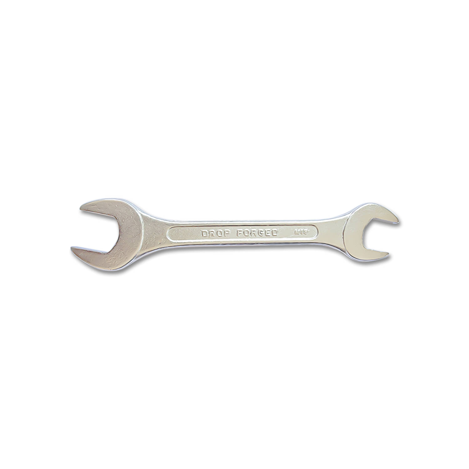 Double Sided Open End Spanner-Matte Finish 10x11mm 1 Hand Tool Double Sided Open End Spanner-Matte Finish 10x11mm 1 Hand Tool