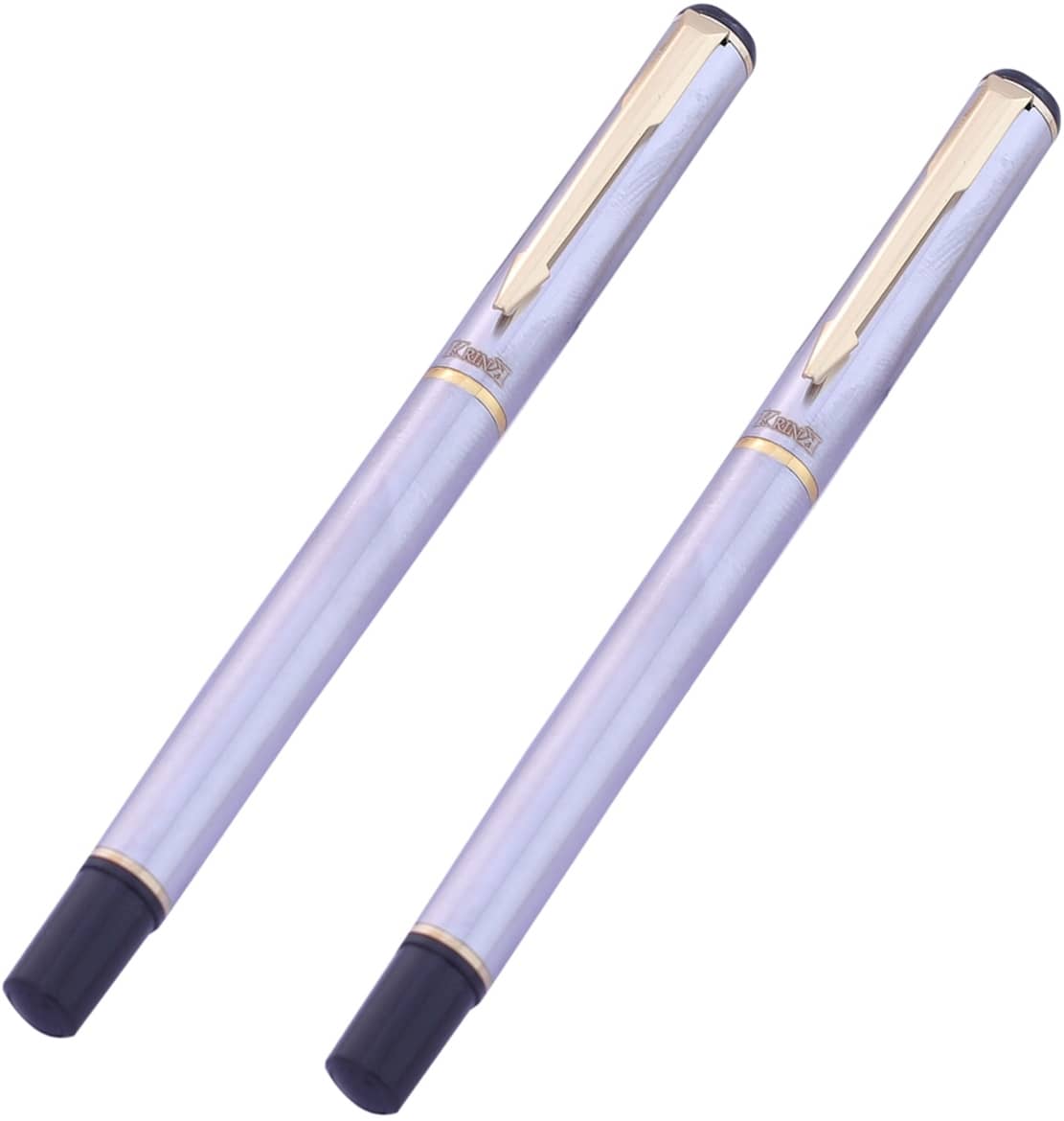Krink Metal Roller Ball Pens with Blue Refill ( Pack of 1 ) - Stationery | Buy online on ZillyBuy