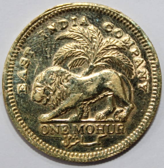 Luxury - one mohur 1841 victoria very rare gold plated coin for collection Numismatic Coins Luxury - one mohur 1841 victoria very rare gold plated coin for collection Numismatic Coins