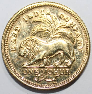 Luxury - one mohur 1841 victoria very rare gold plated coin for collection Numismatic Coins Luxury - one mohur 1841 victoria very rare gold plated coin for collection Numismatic Coins