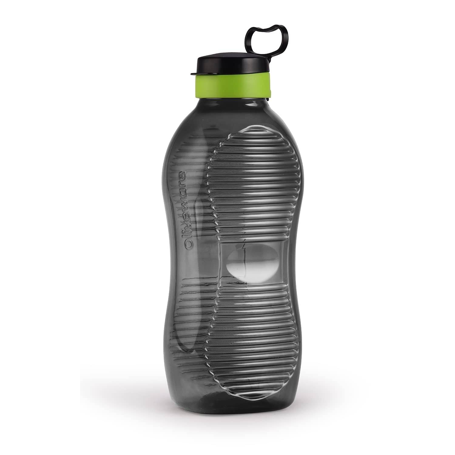     			Oliveware - Black Water Bottle 250 mL ( Set of 1 )