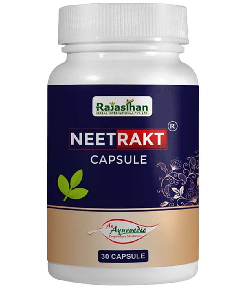 RAJASTHAN AUSHDHALAYA Capsules For Detox ( Pack of 1 ) RAJASTHAN AUSHDHALAYA Capsules For Detox ( Pack of 1 )