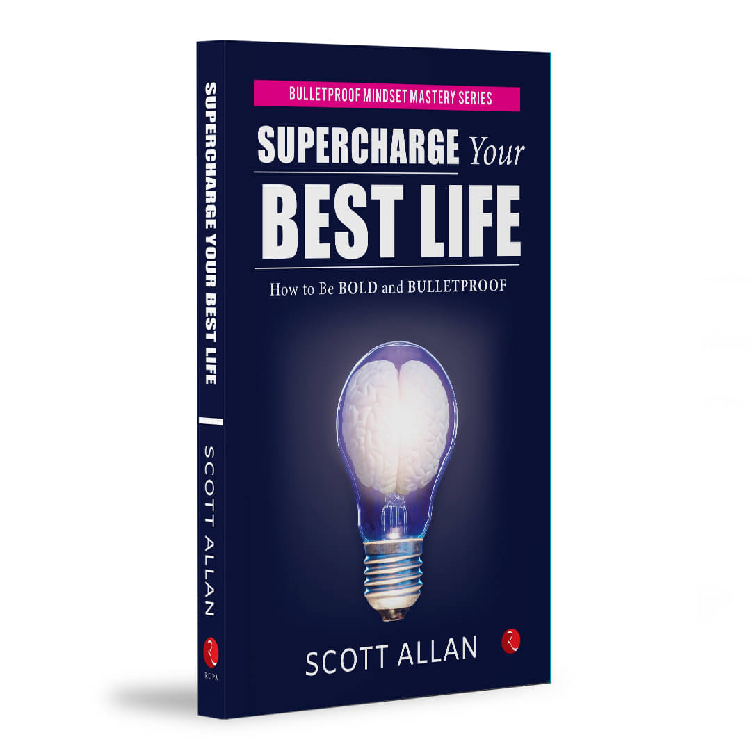 Supercharge Your Best Life: How to Be Bold and Bulletproof Supercharge Your Best Life: How to Be Bold and Bulletproof