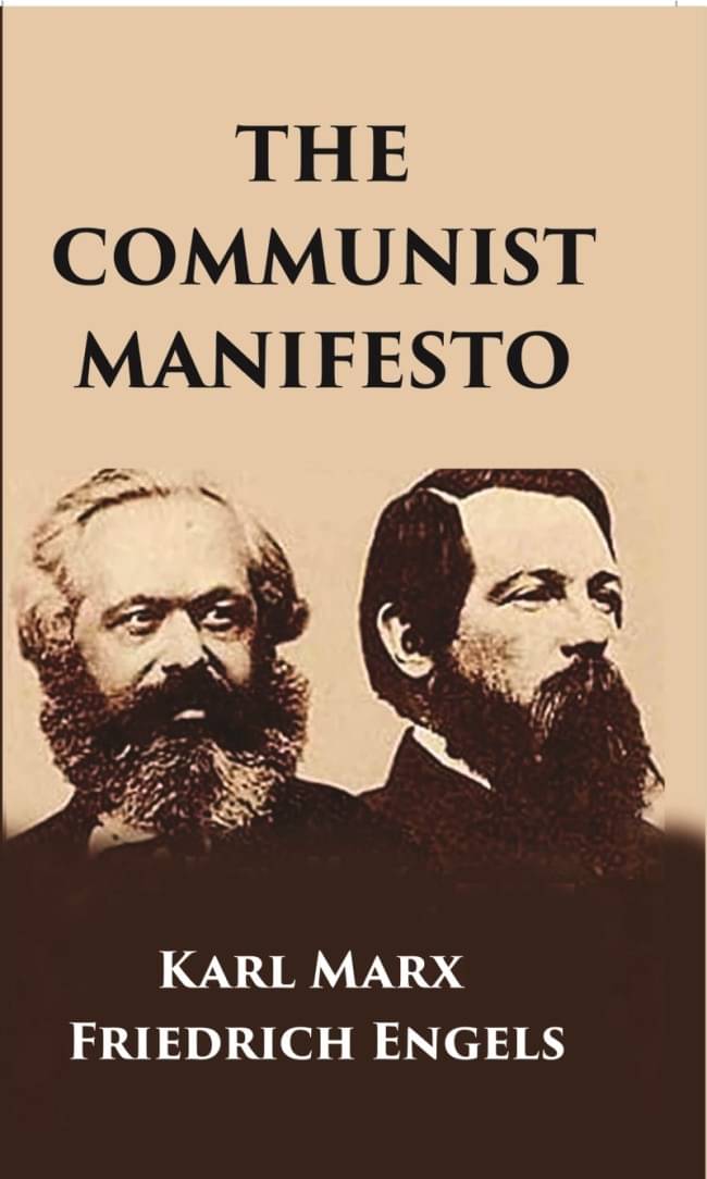     			The Communist Manifesto [Hardcover]