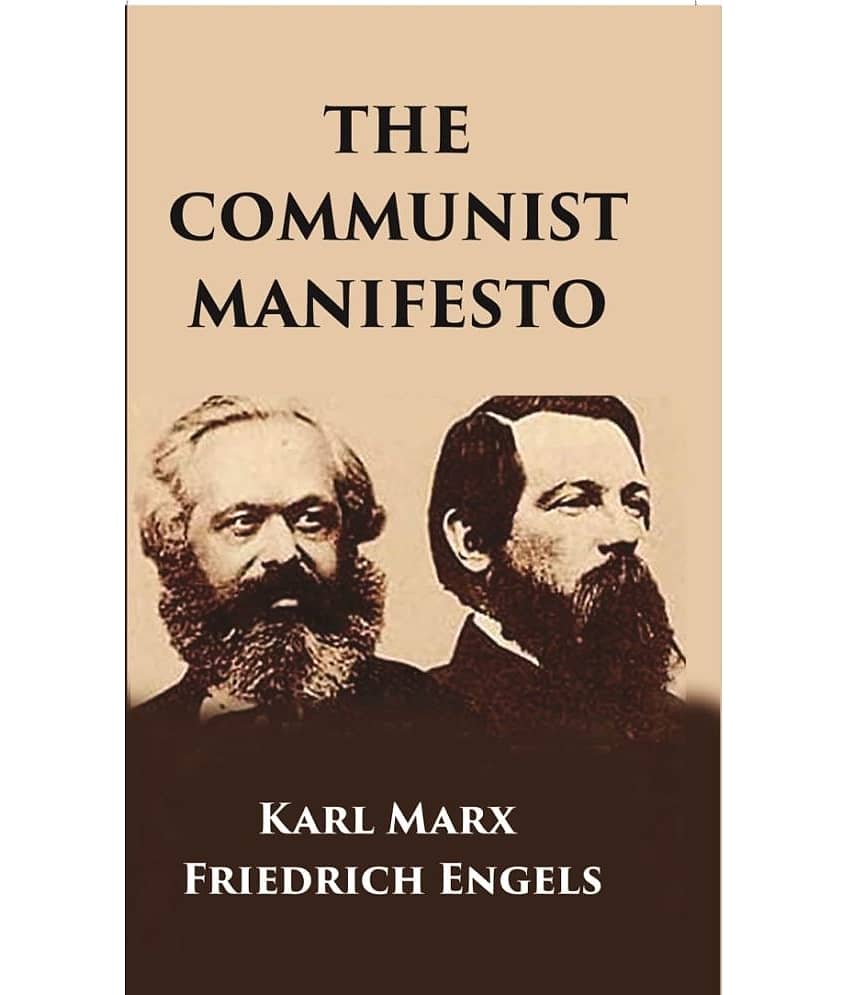 The Communist Manifesto - Stationery | Buy online on ZillyBuy