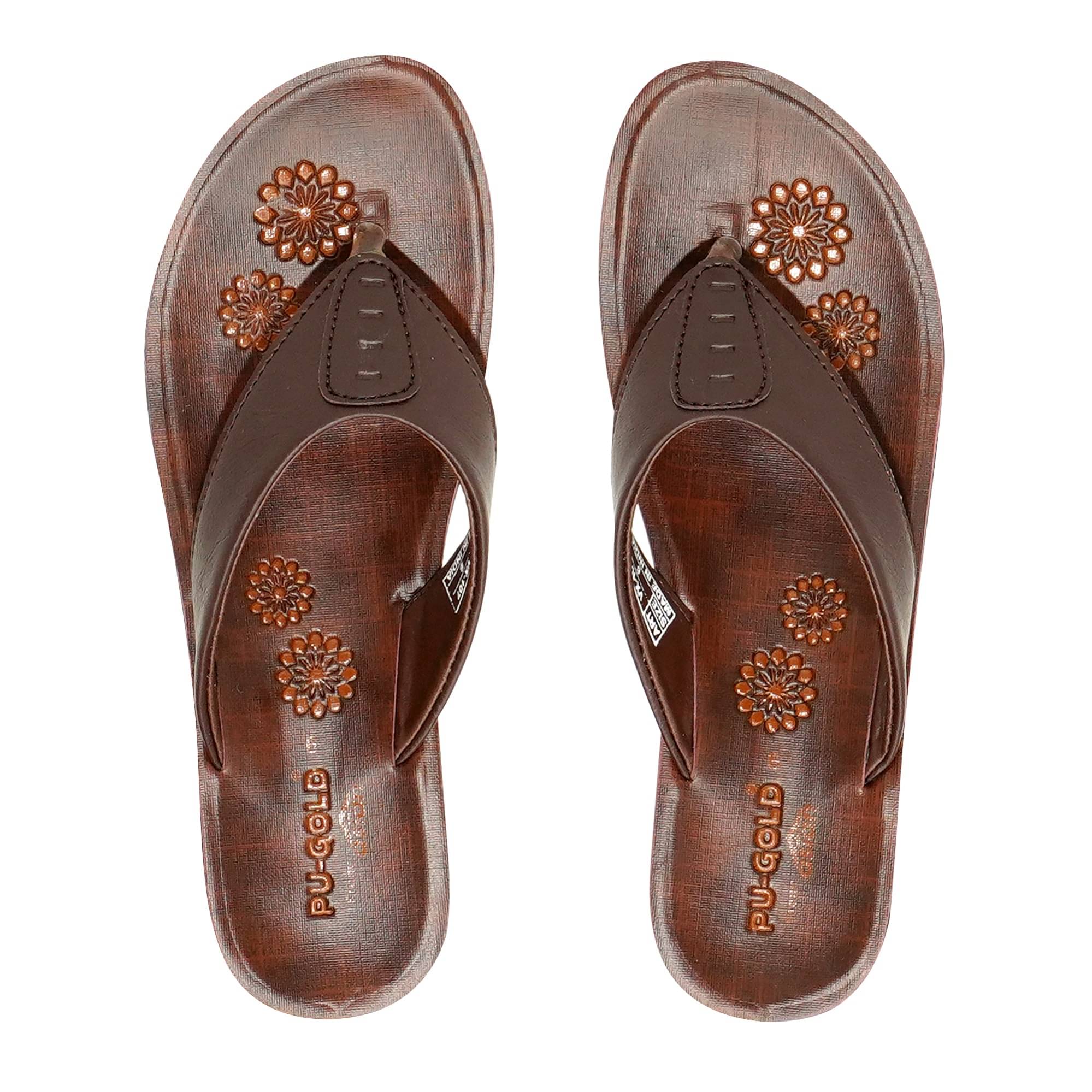     			ASIAN Brown Women's Daily Slipper
